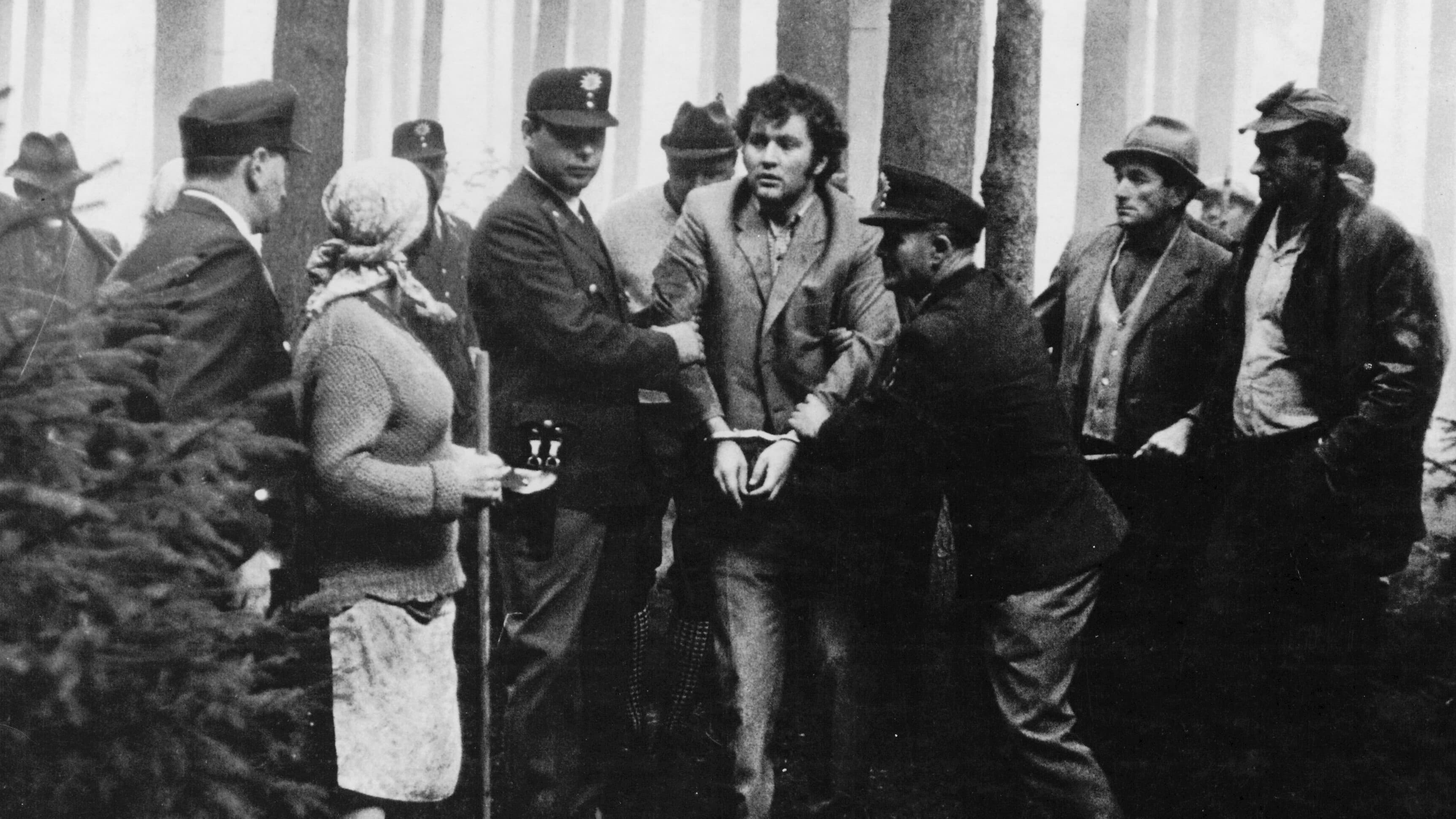 Hunting Scenes from Bavaria Backdrop