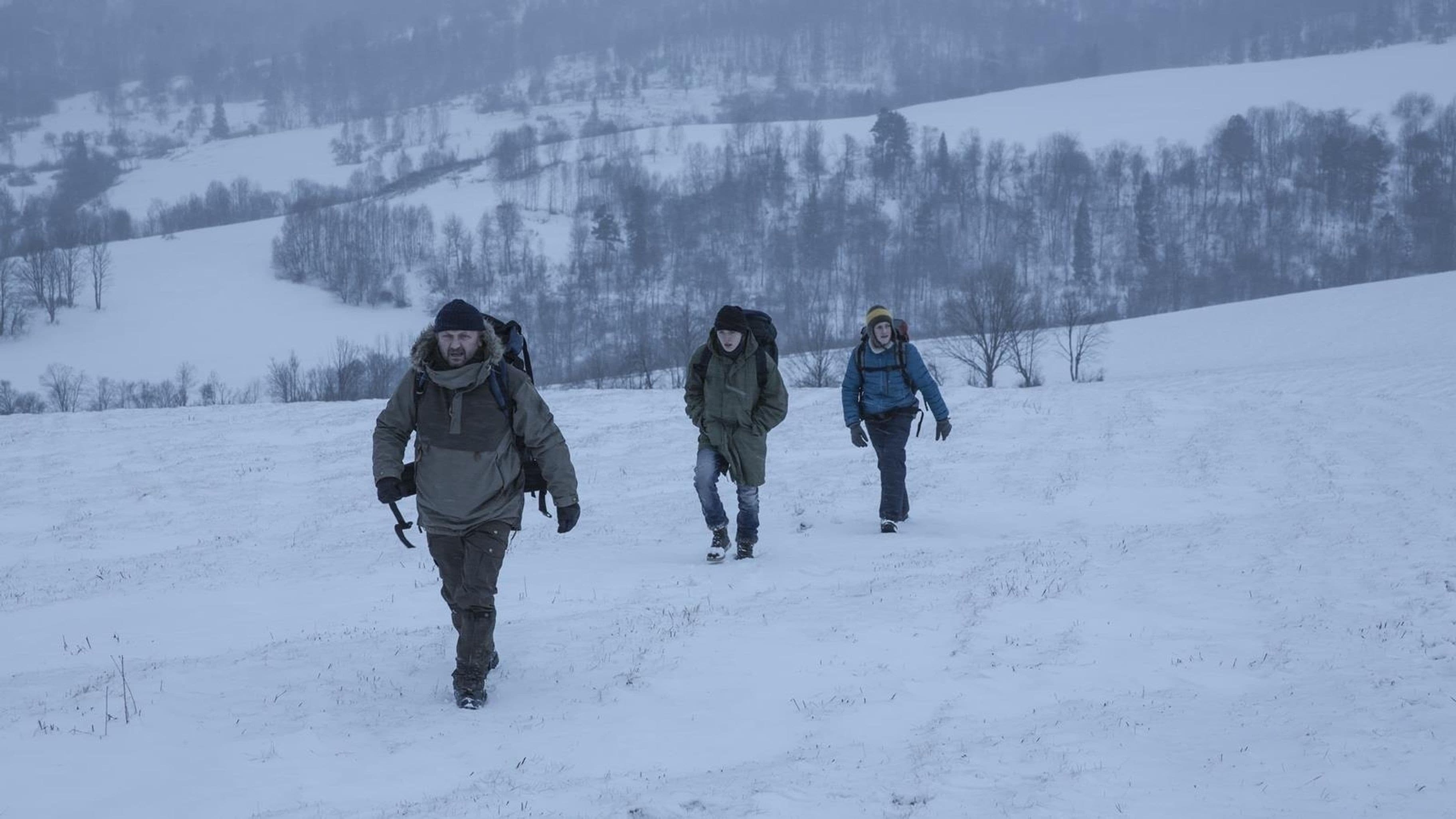 The High Frontier Backdrop