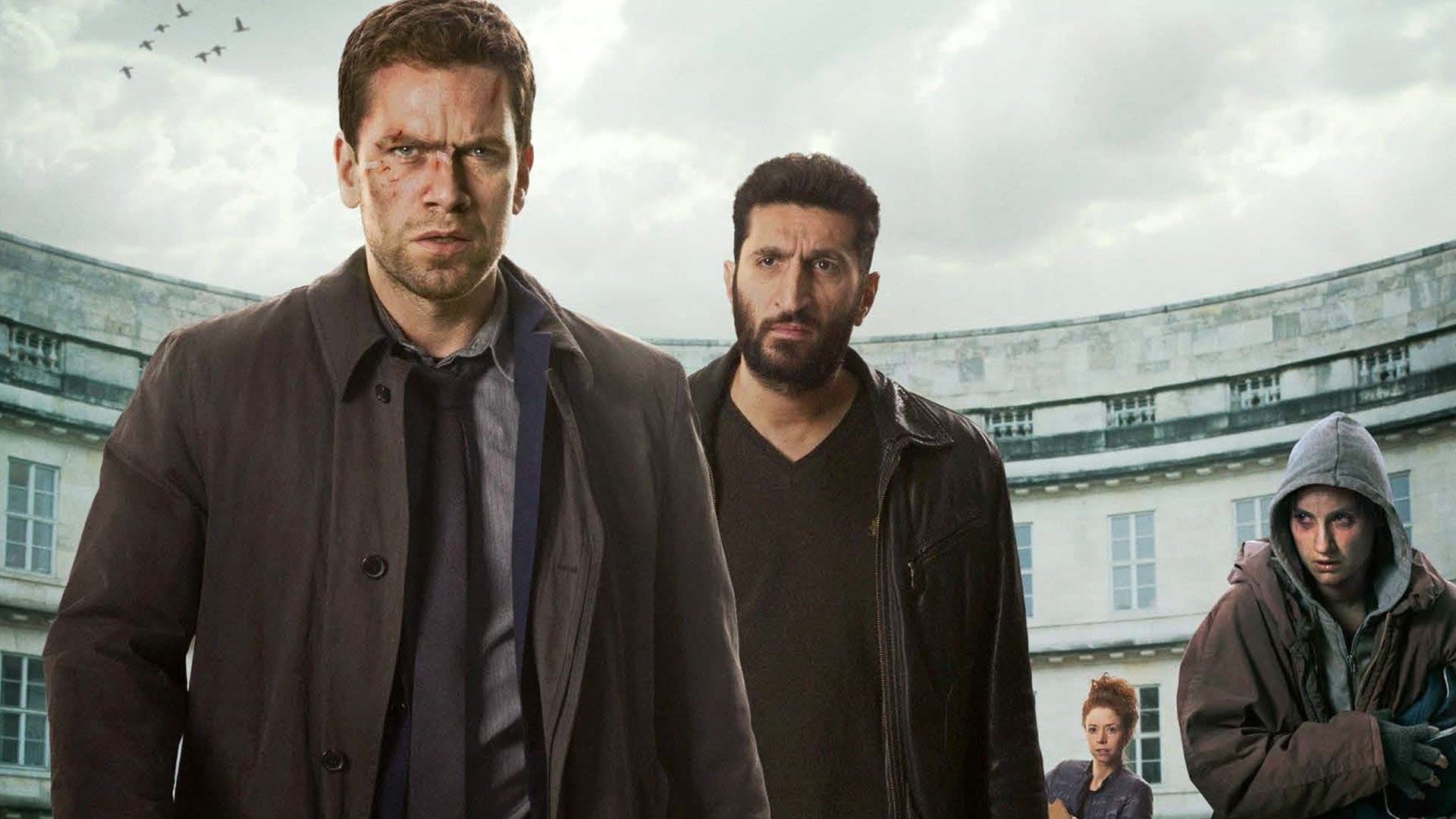 The Absent One Backdrop