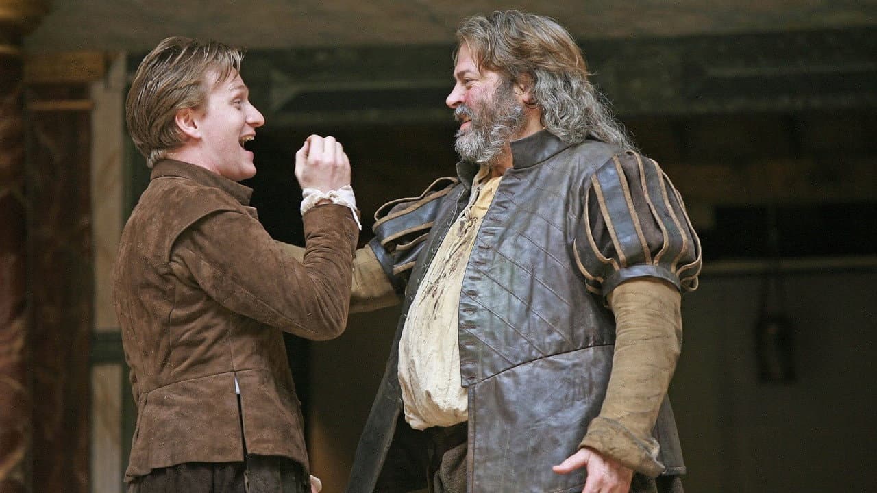 Henry IV, Part 1 - Live at Shakespeare's Globe Backdrop