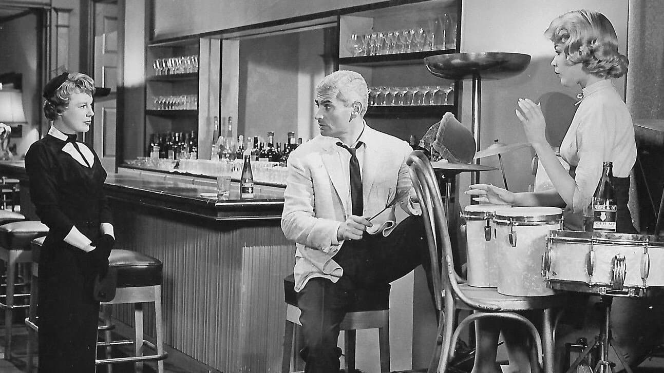 A Stranger in My Arms Backdrop