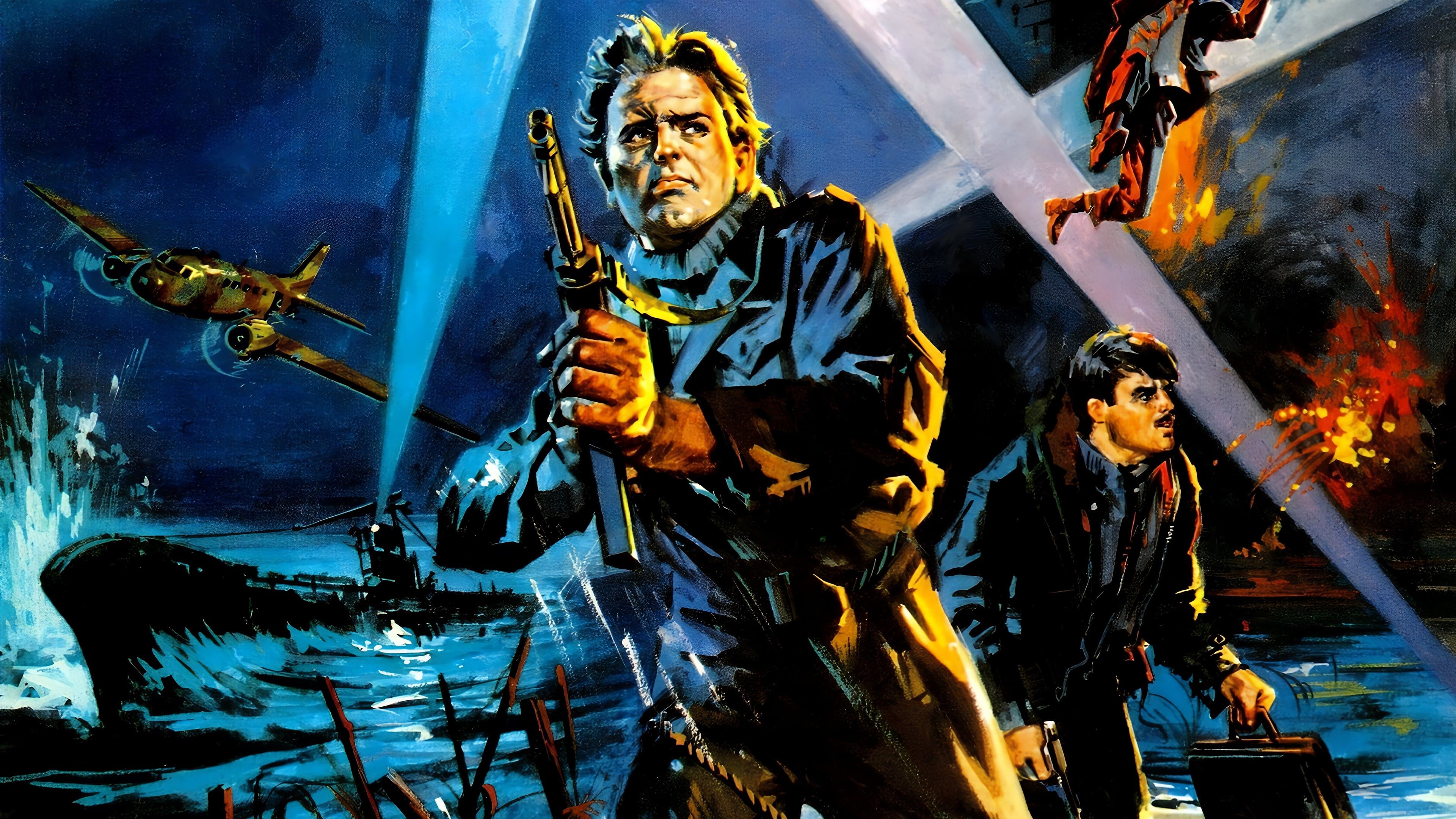 Soldier of Orange Backdrop