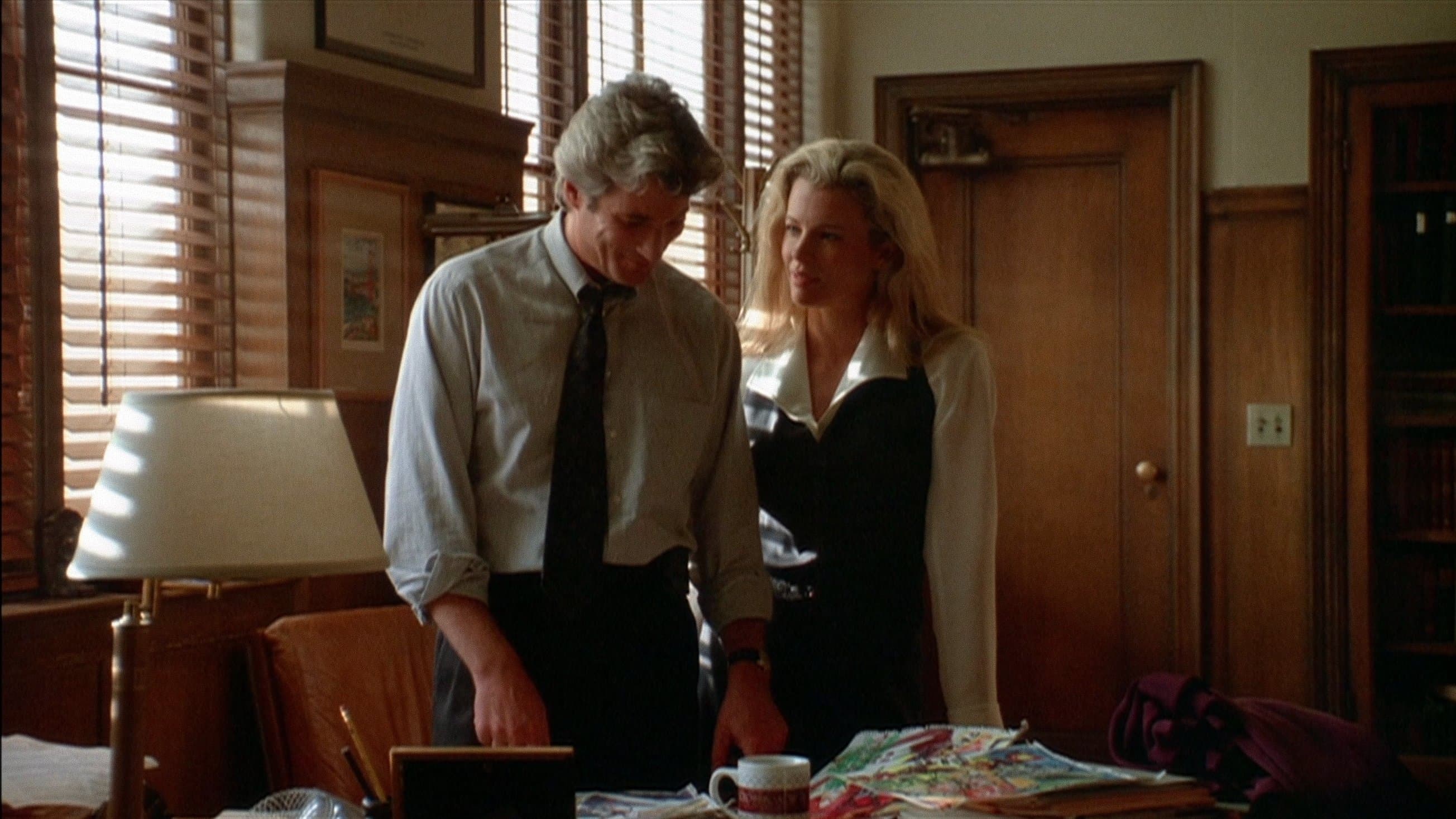 Final Analysis Backdrop