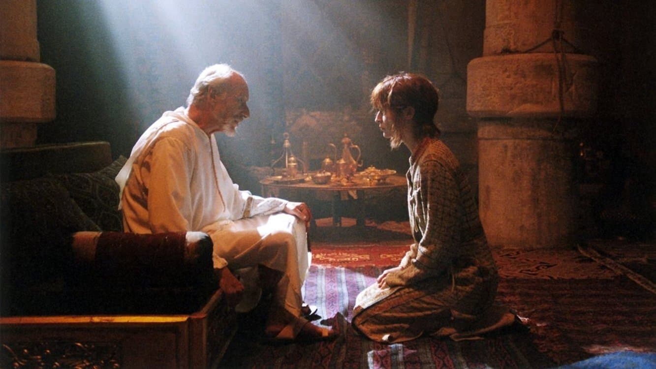 Empire of the Wolves Backdrop