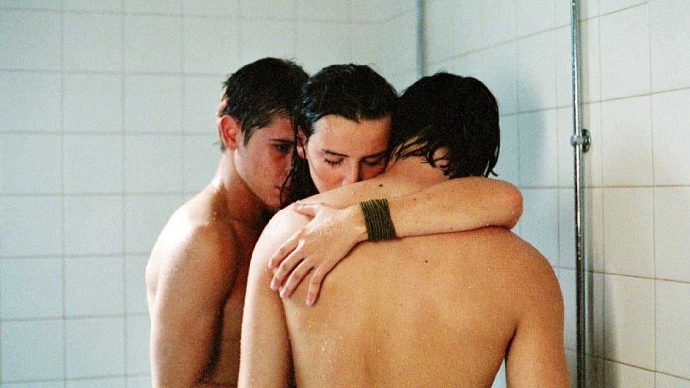 Cold Showers Backdrop