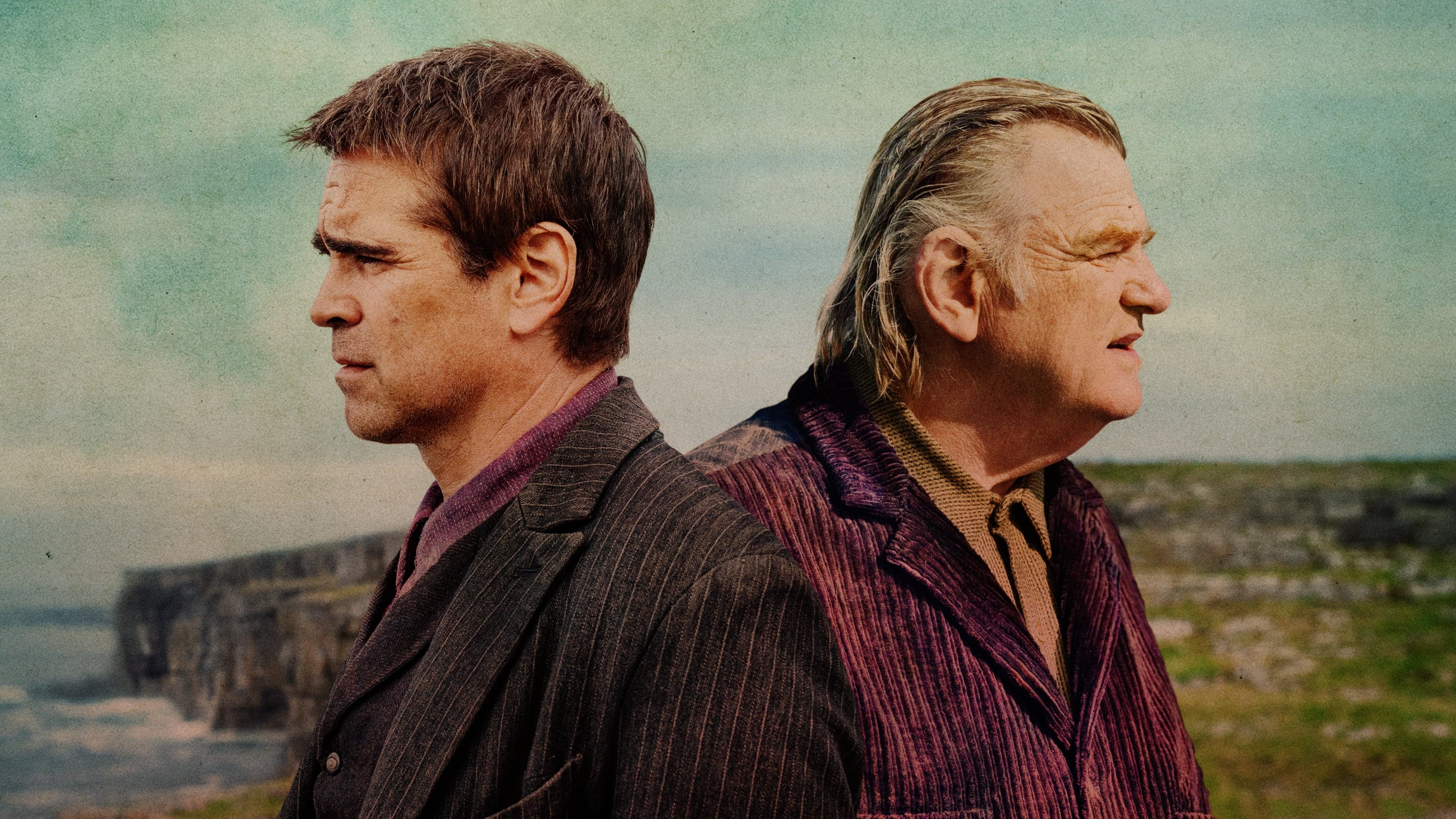 The Banshees of Inisherin Backdrop