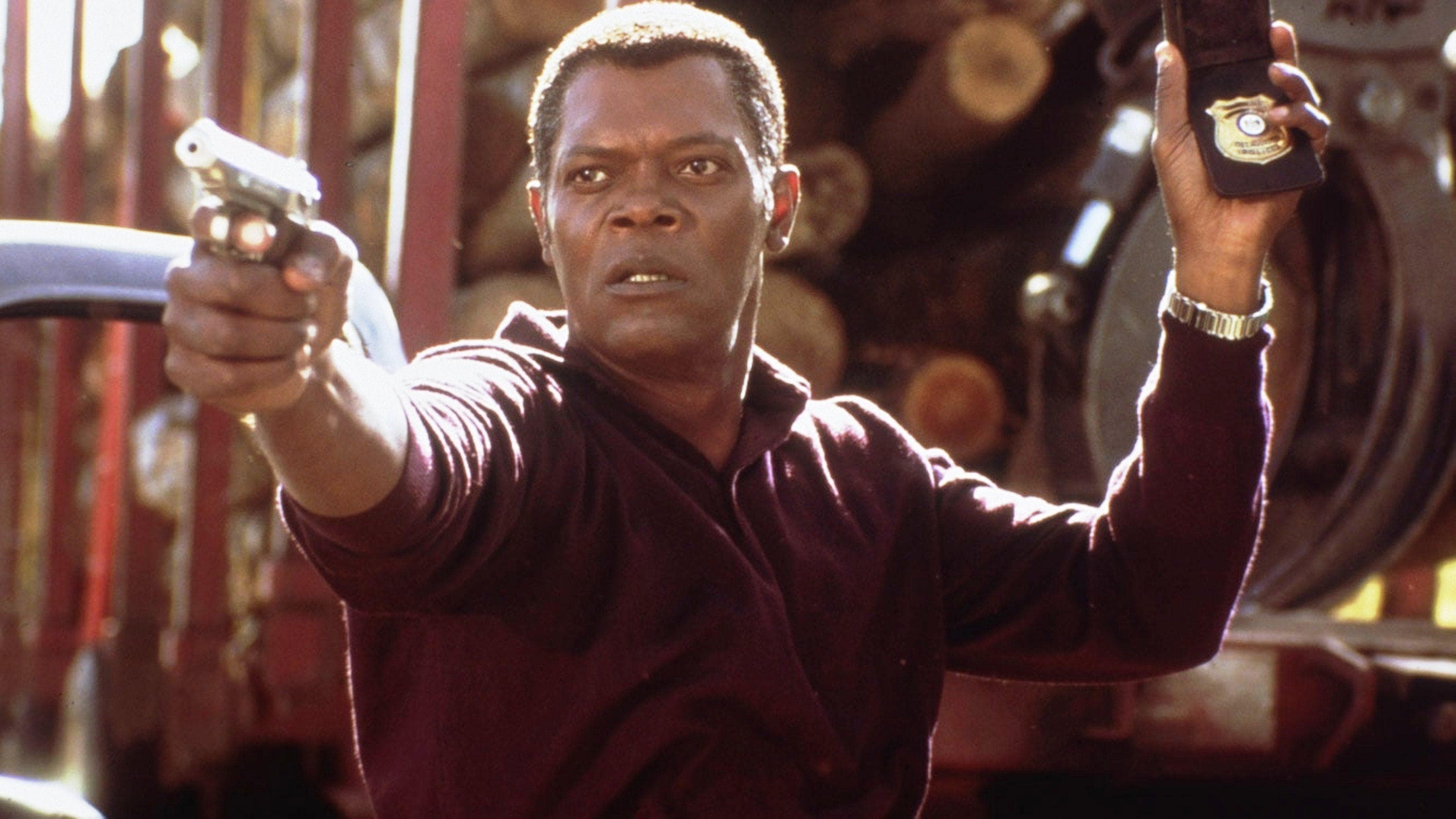 No Good Deed Backdrop