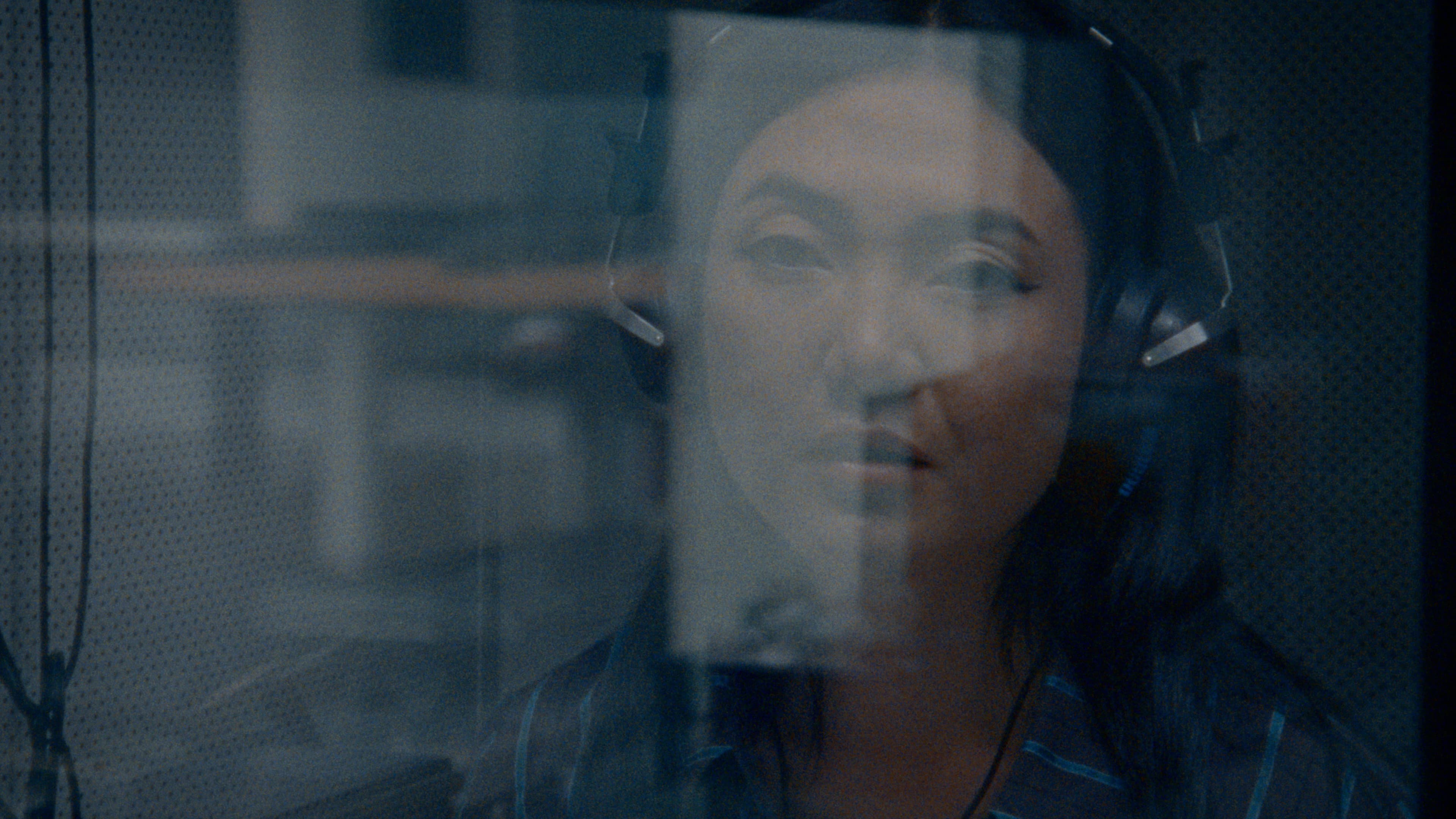 Some Kind of Blue Backdrop