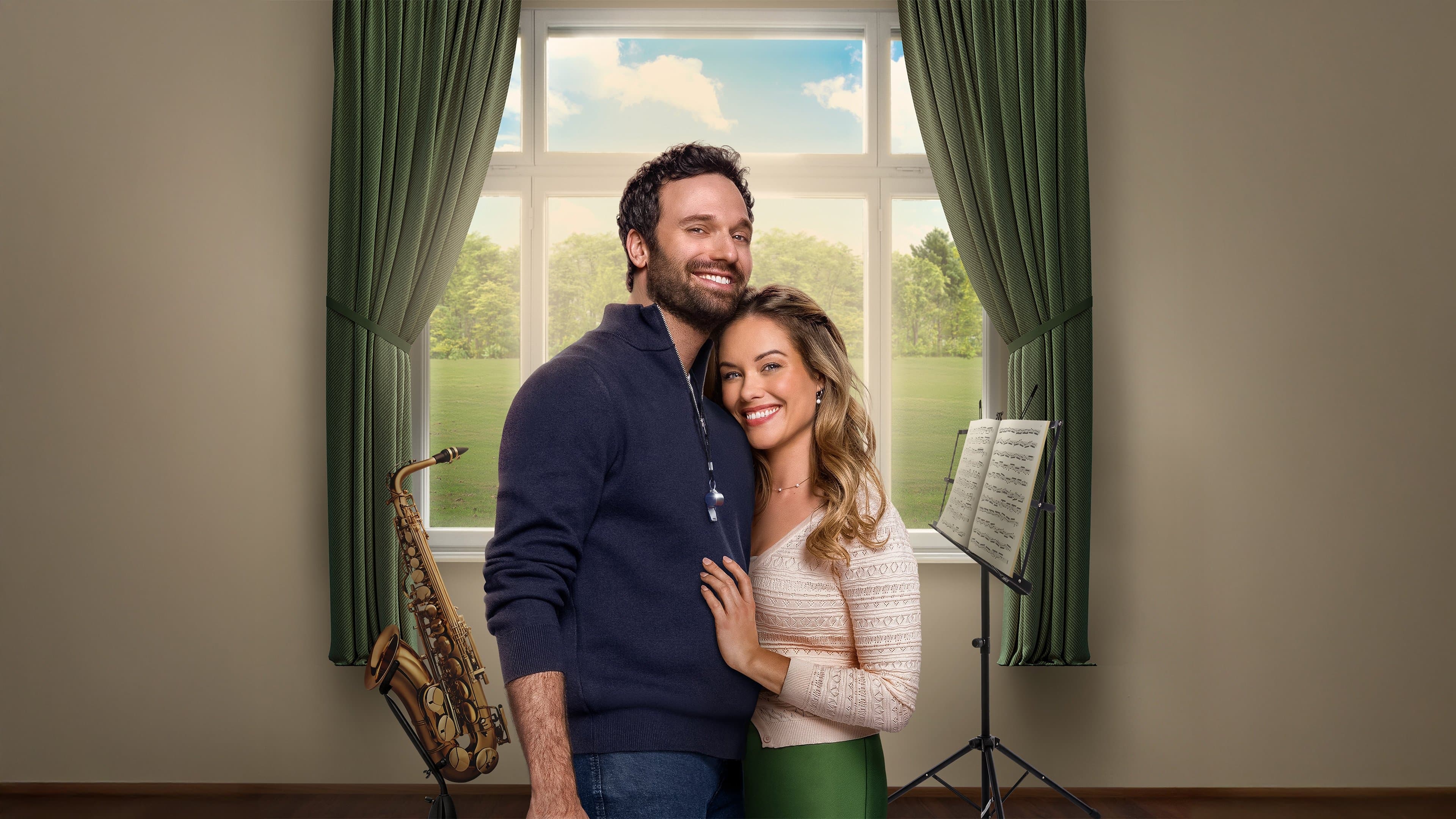 Hearts Around the Table: Josh's Third Serving Backdrop