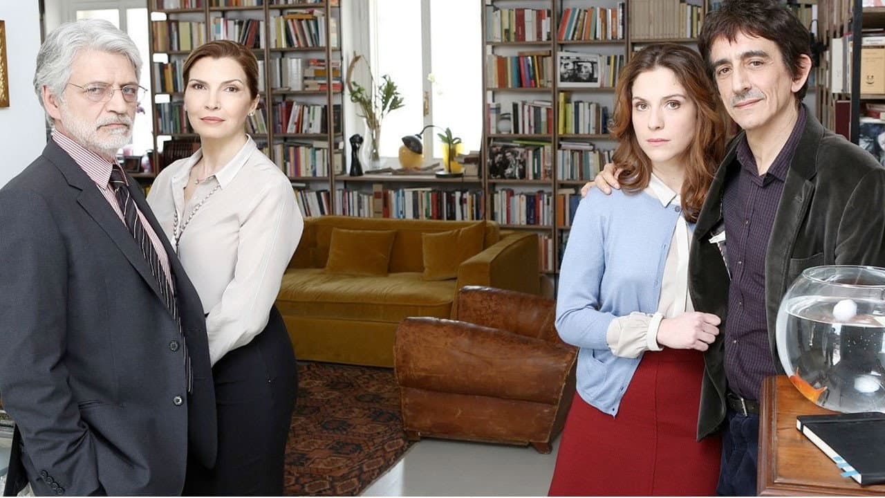 Dobbiamo parlare Backdrop