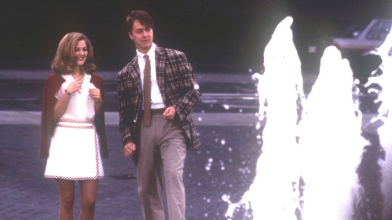 Everyone Says I Love You Backdrop