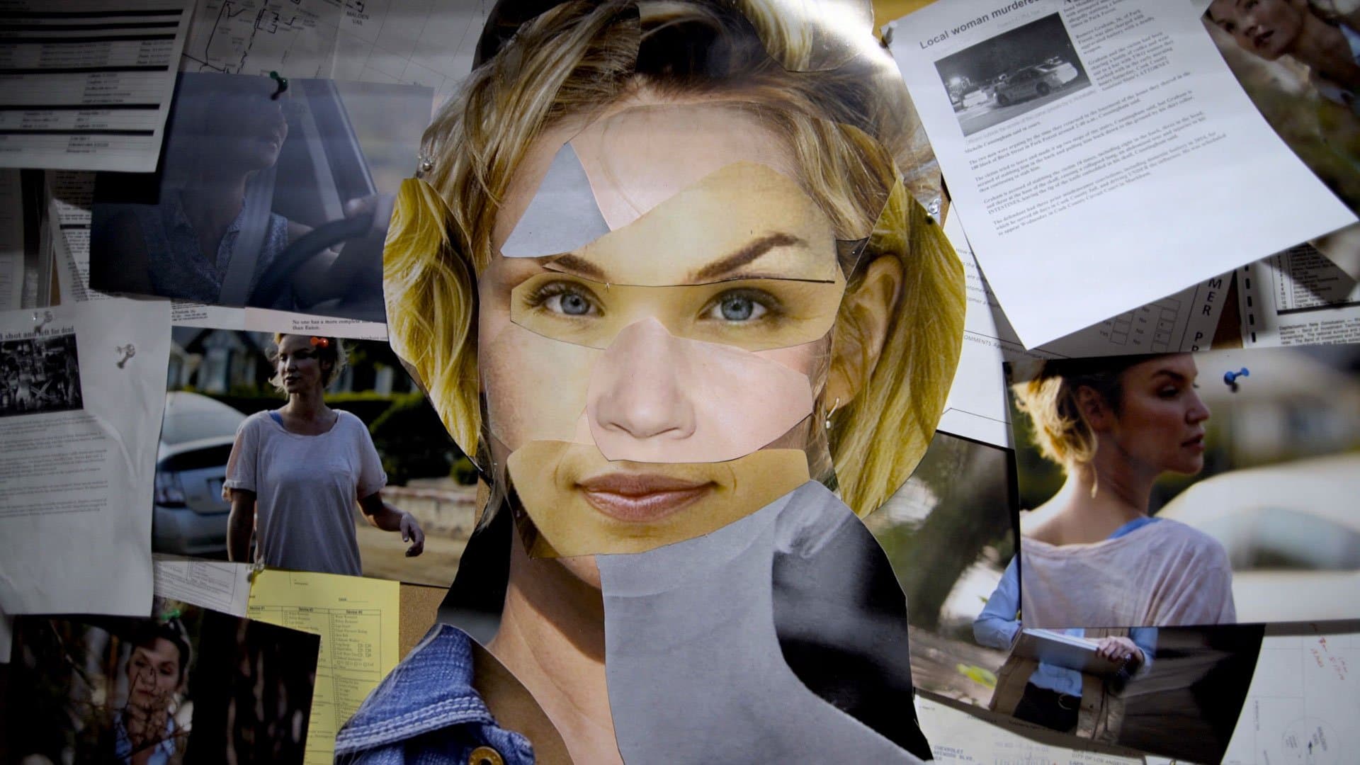 Fatal Defense Backdrop