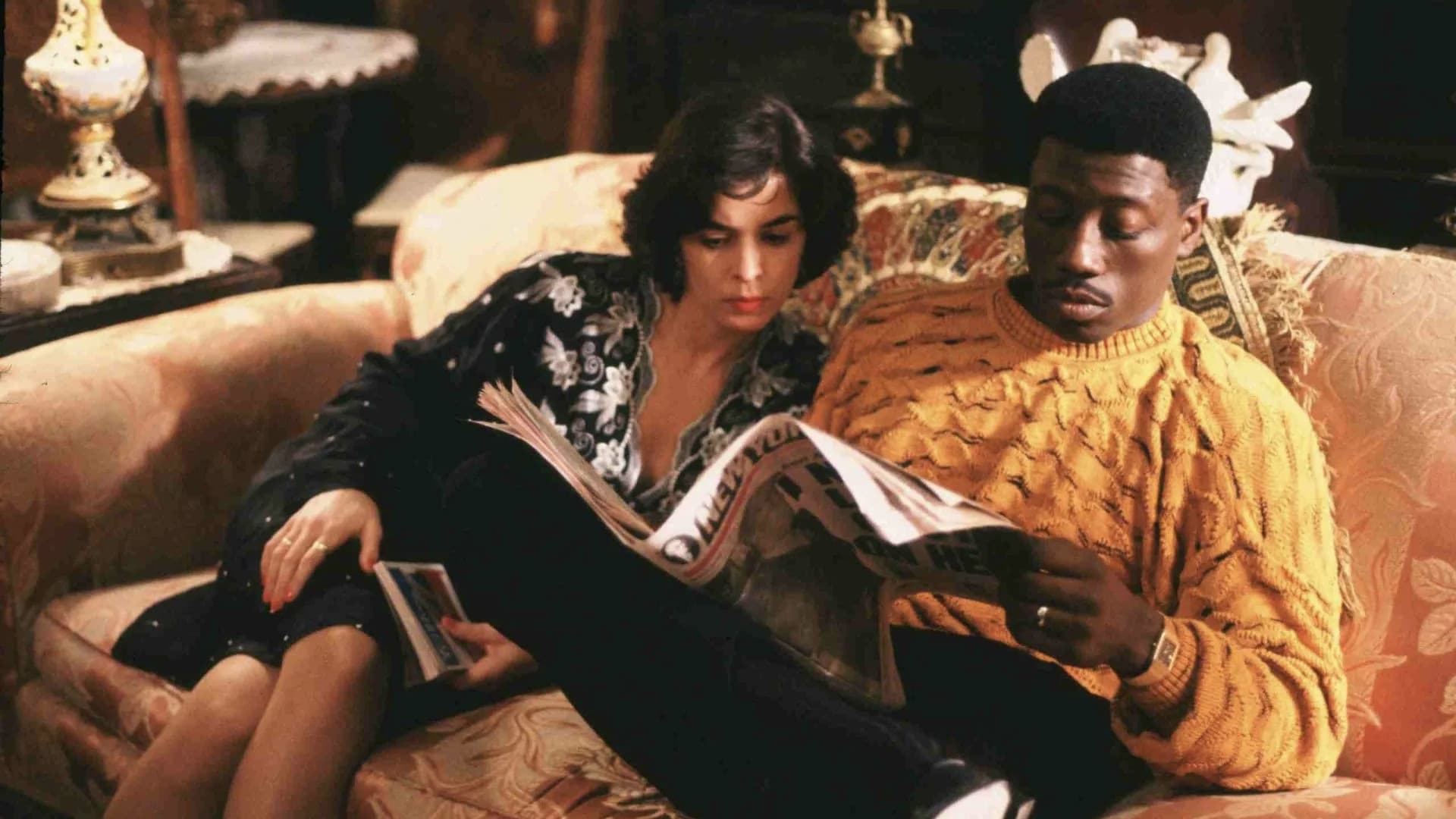 Jungle Fever Backdrop