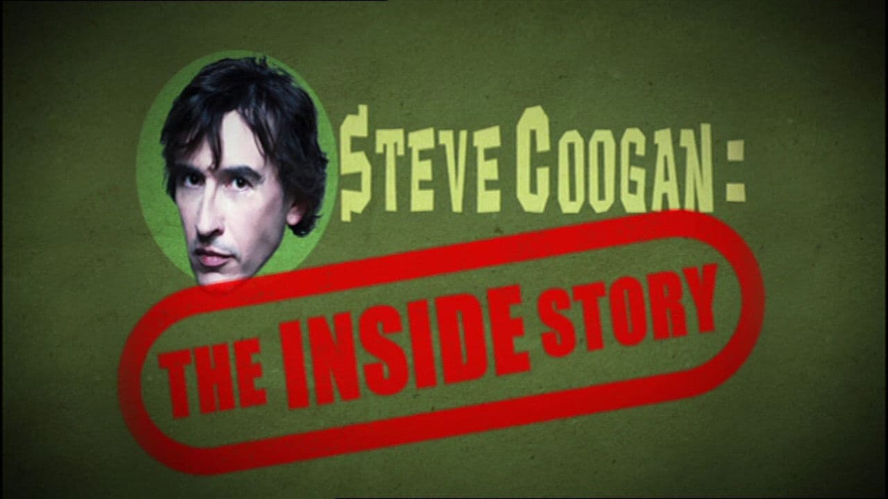 Steve Coogan: The Inside Story Backdrop