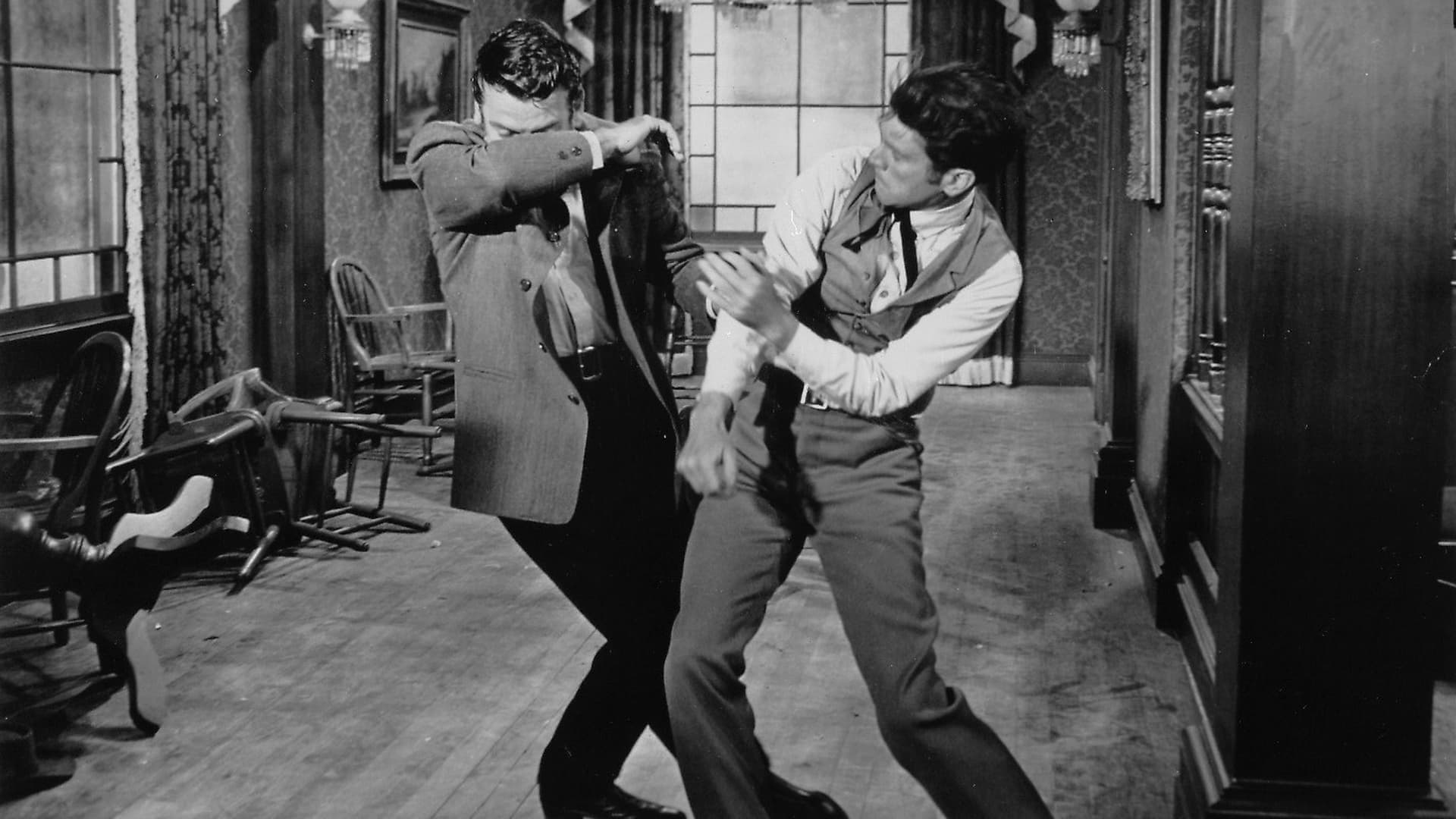 These Thousand Hills Backdrop