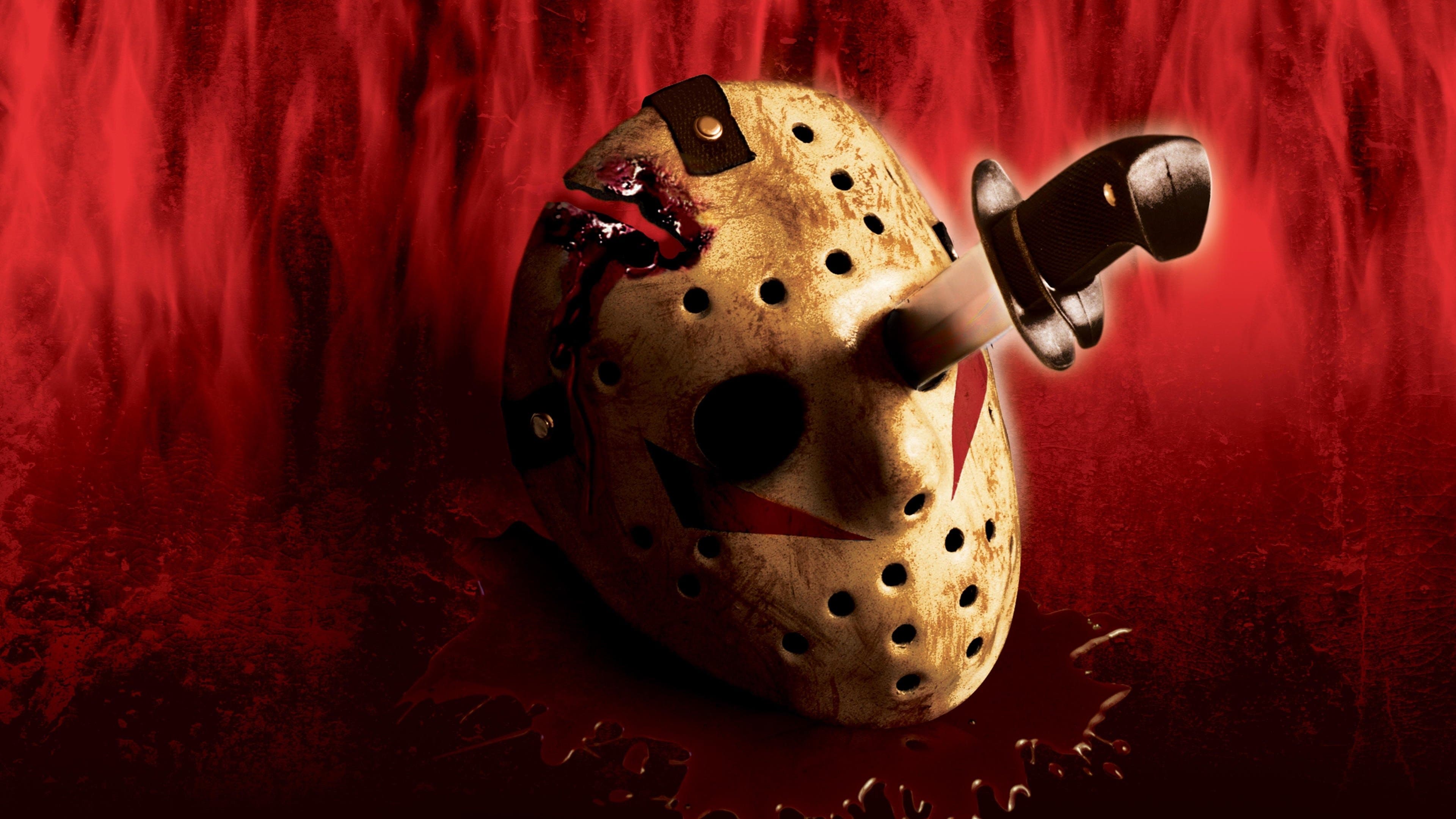 Friday the 13th: The Final Chapter Backdrop