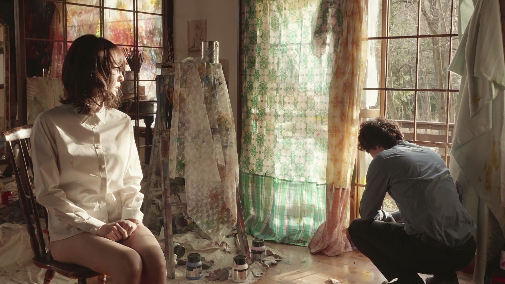 Still Life of Memories Backdrop