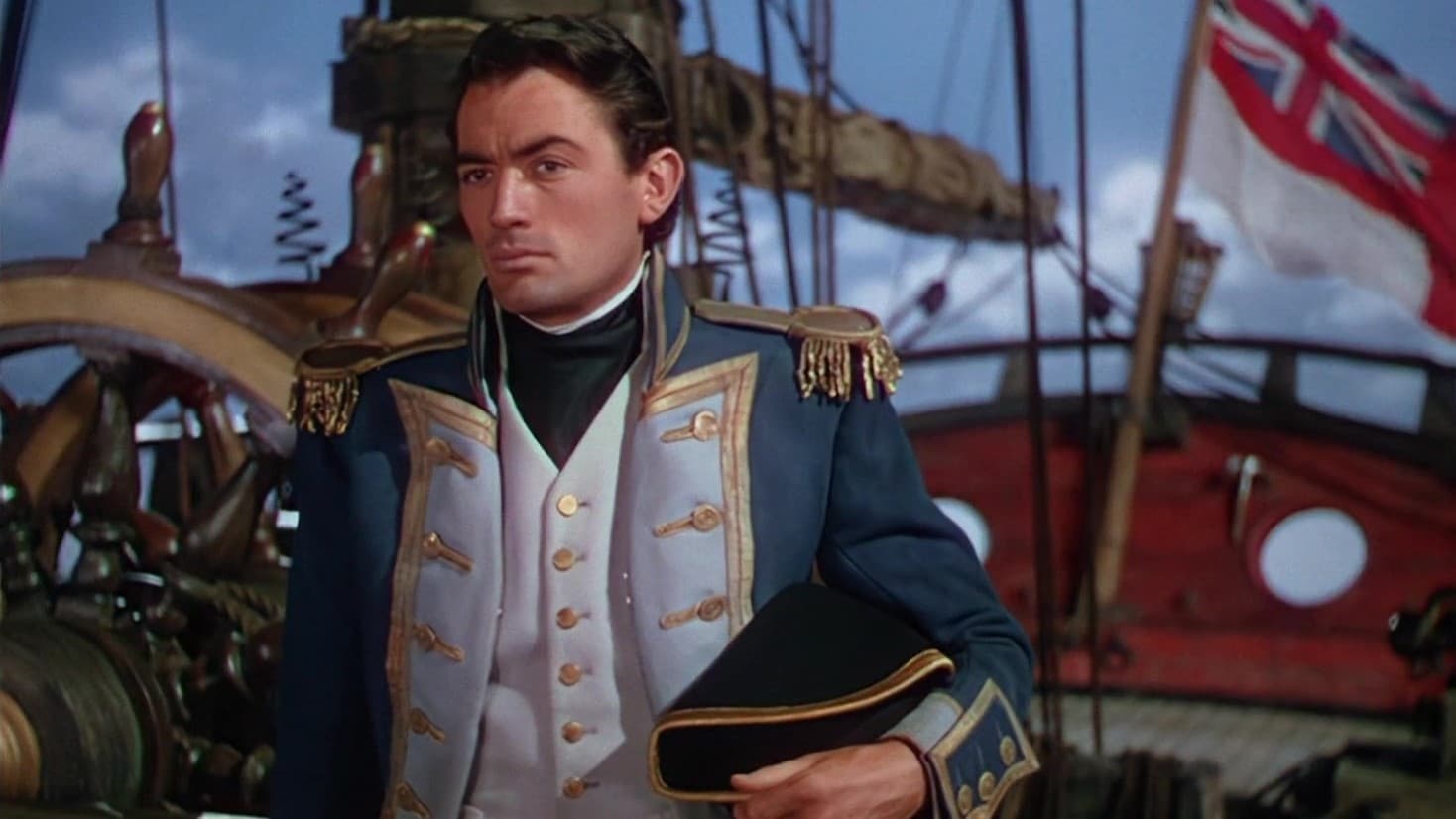 Captain Horatio Hornblower R.N. Backdrop