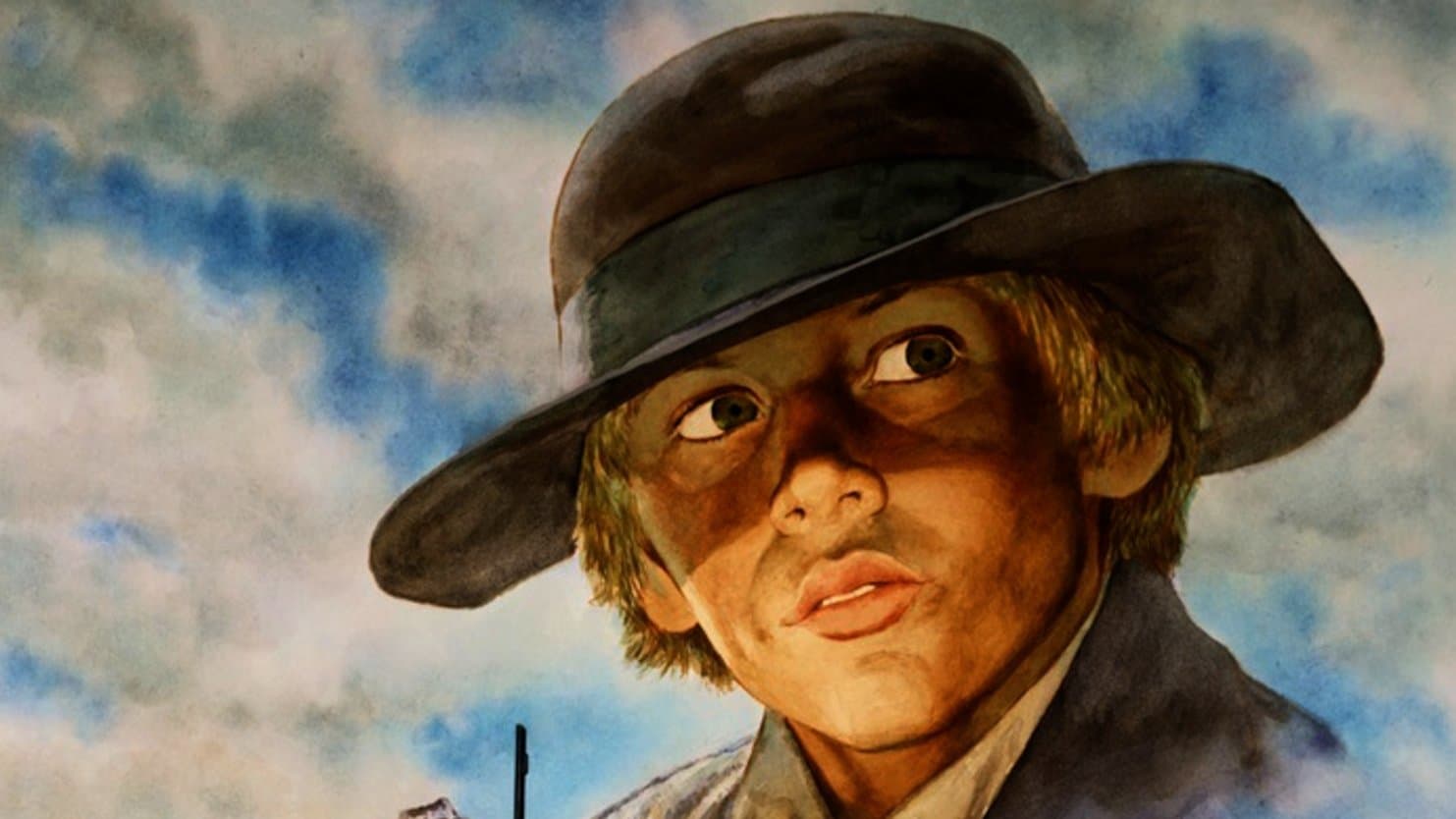 The Winds of Autumn Backdrop