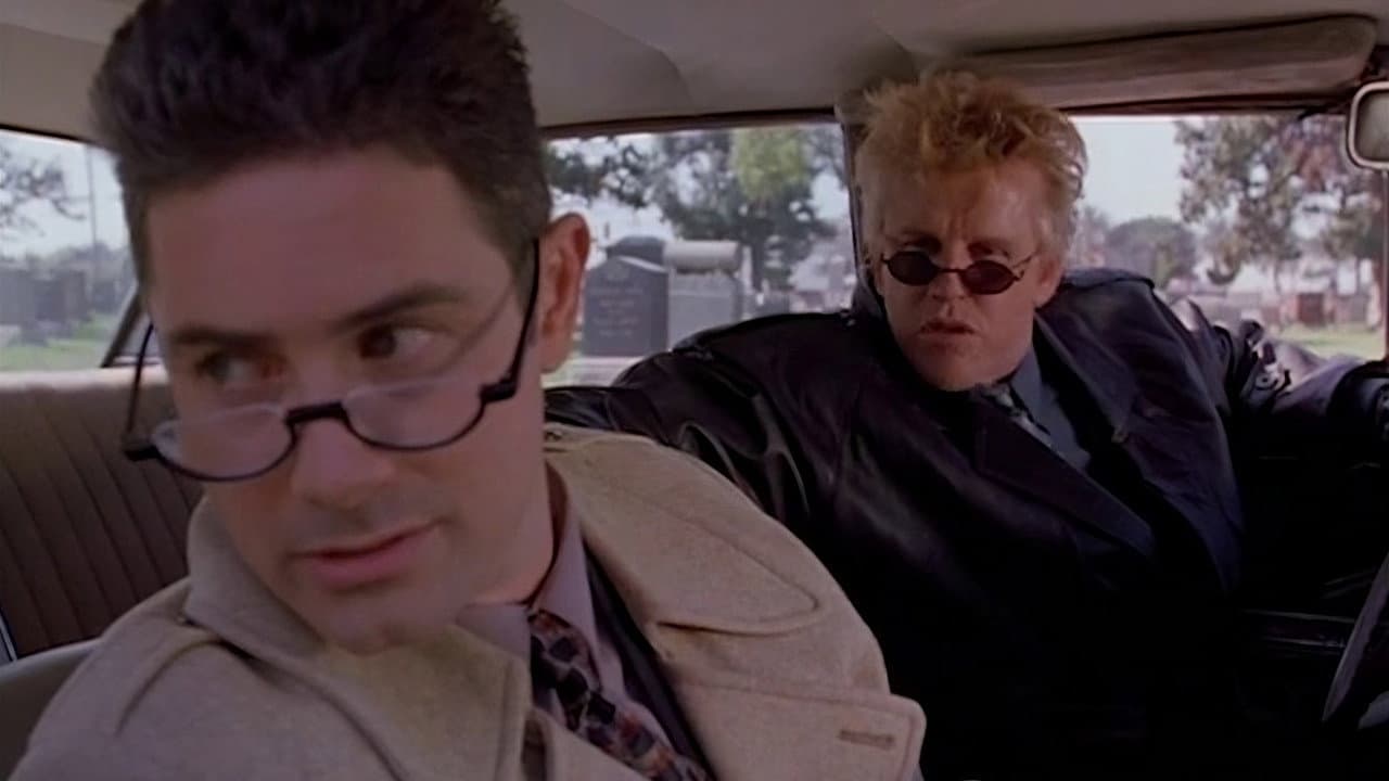 G-Men from Hell Backdrop