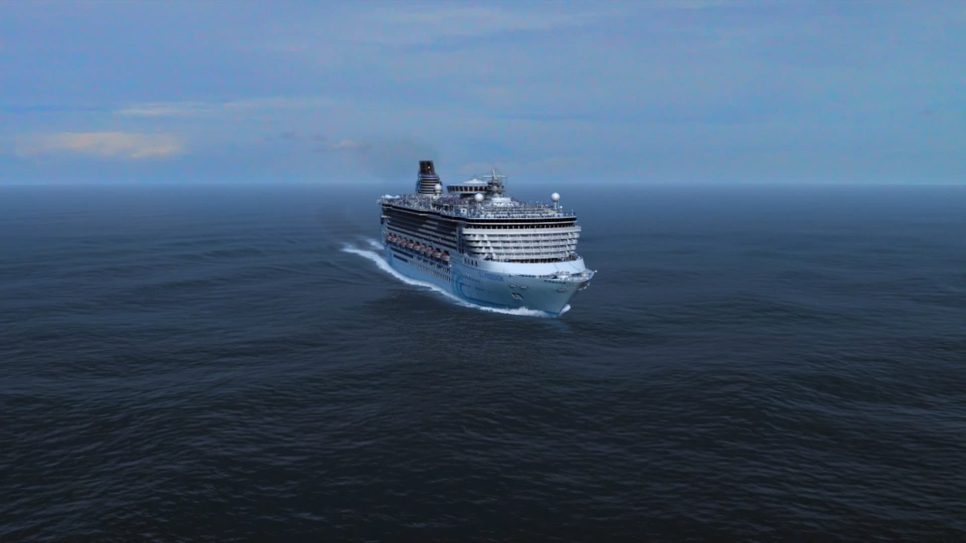 The Poseidon Adventure Backdrop