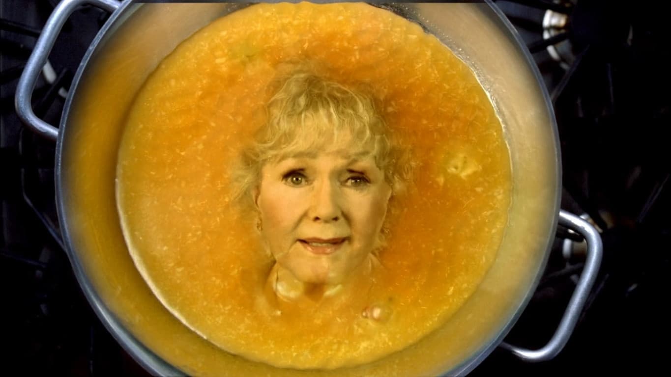 Return to Halloweentown Backdrop