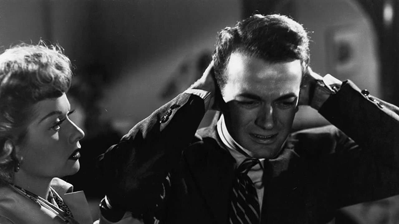 The Dark Corner Backdrop