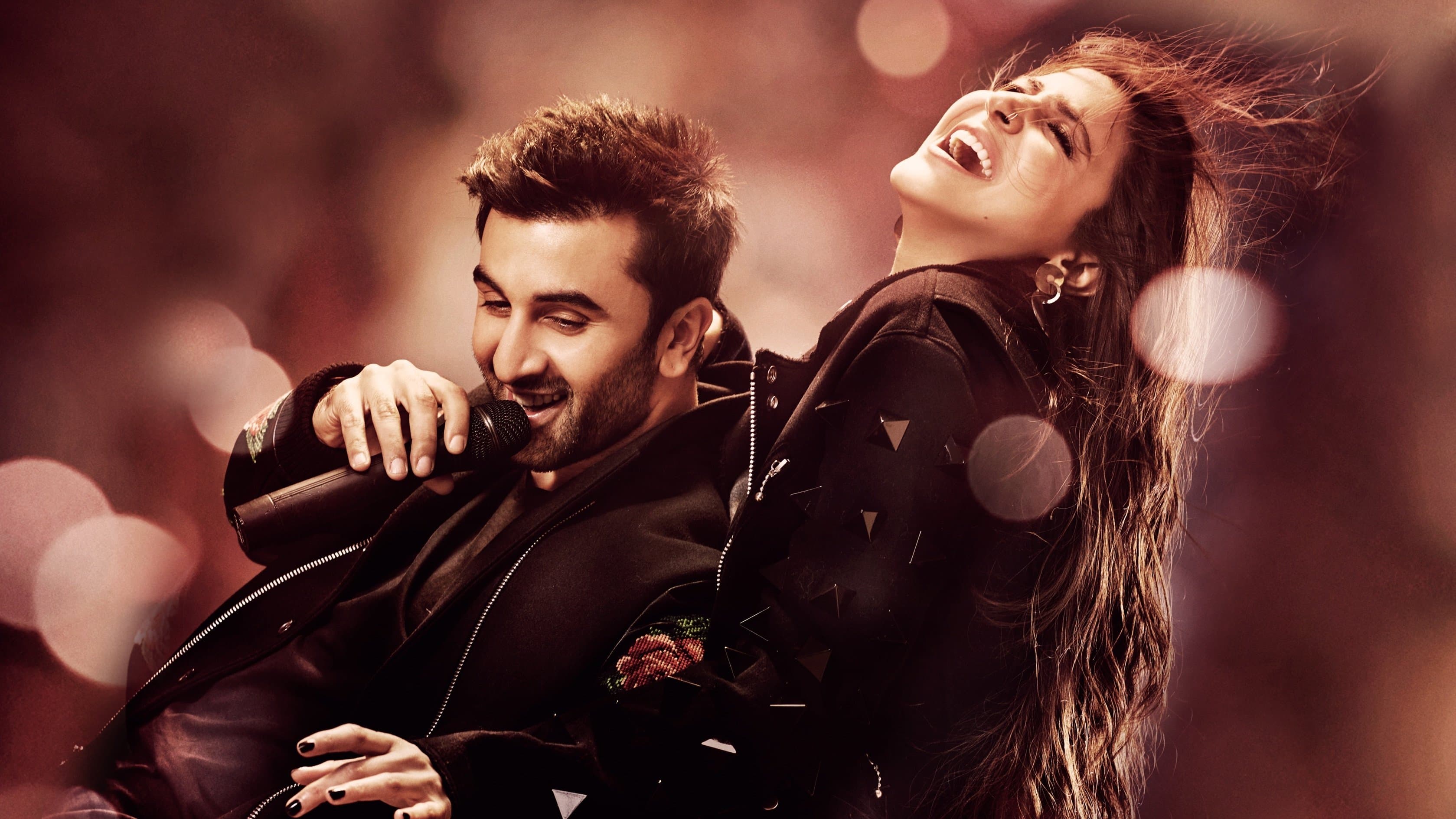 Ae Dil Hai Mushkil Backdrop