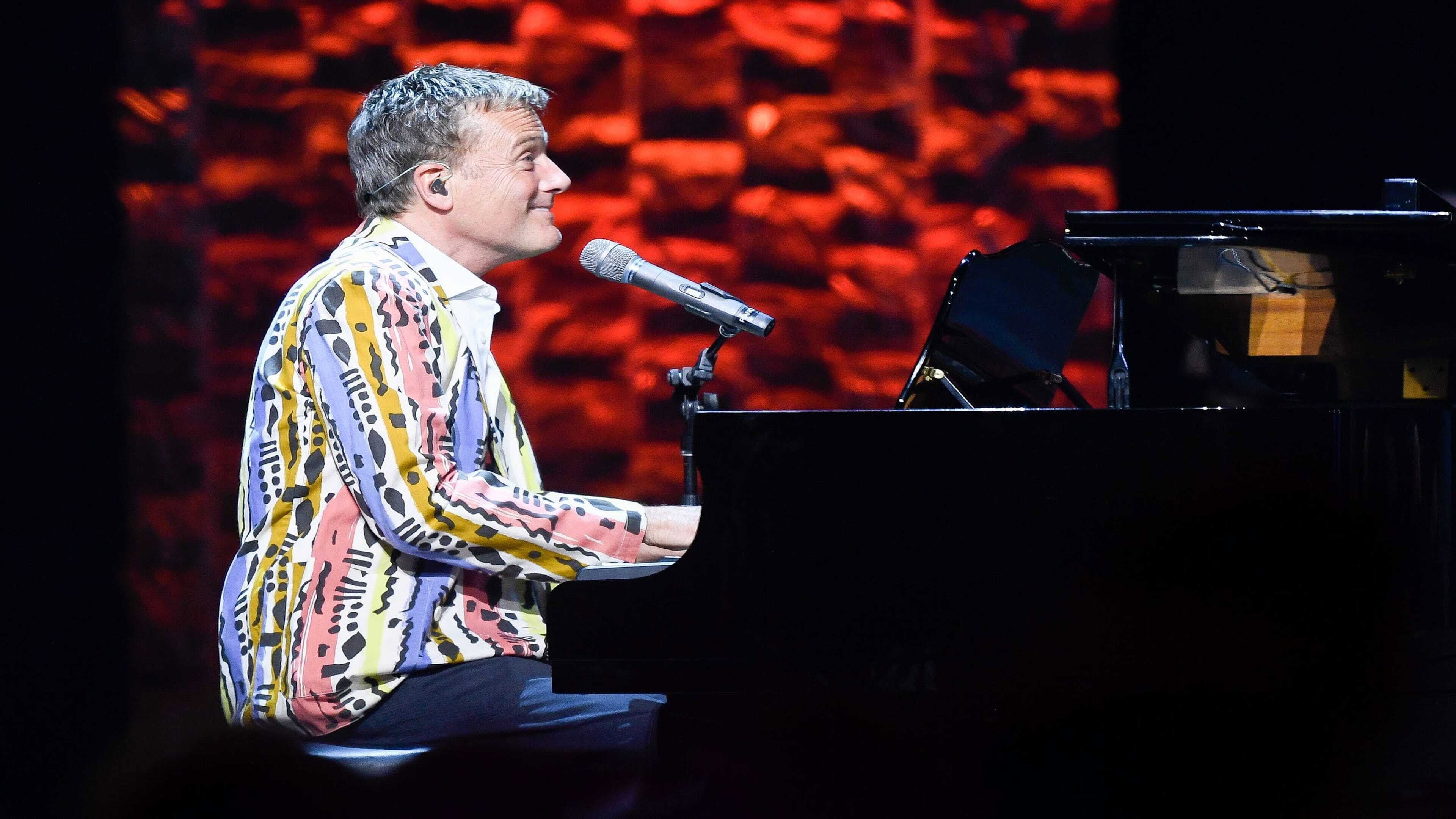 35 Years of Friends: Celebrating the Music of Michael W. Smith Backdrop