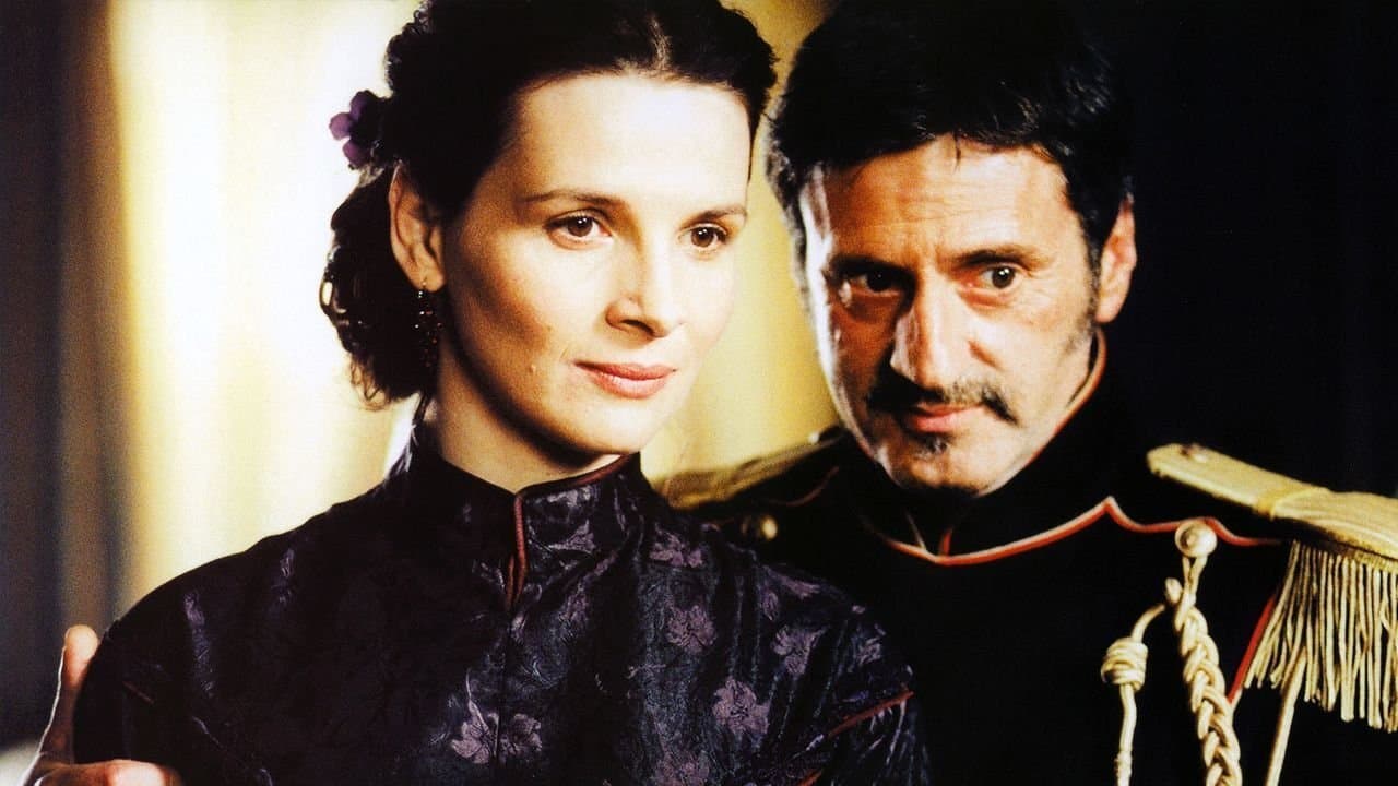 The Widow of Saint-Pierre Backdrop