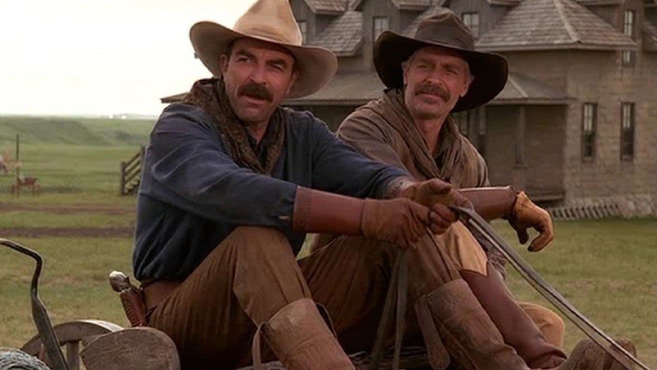 Monte Walsh Backdrop