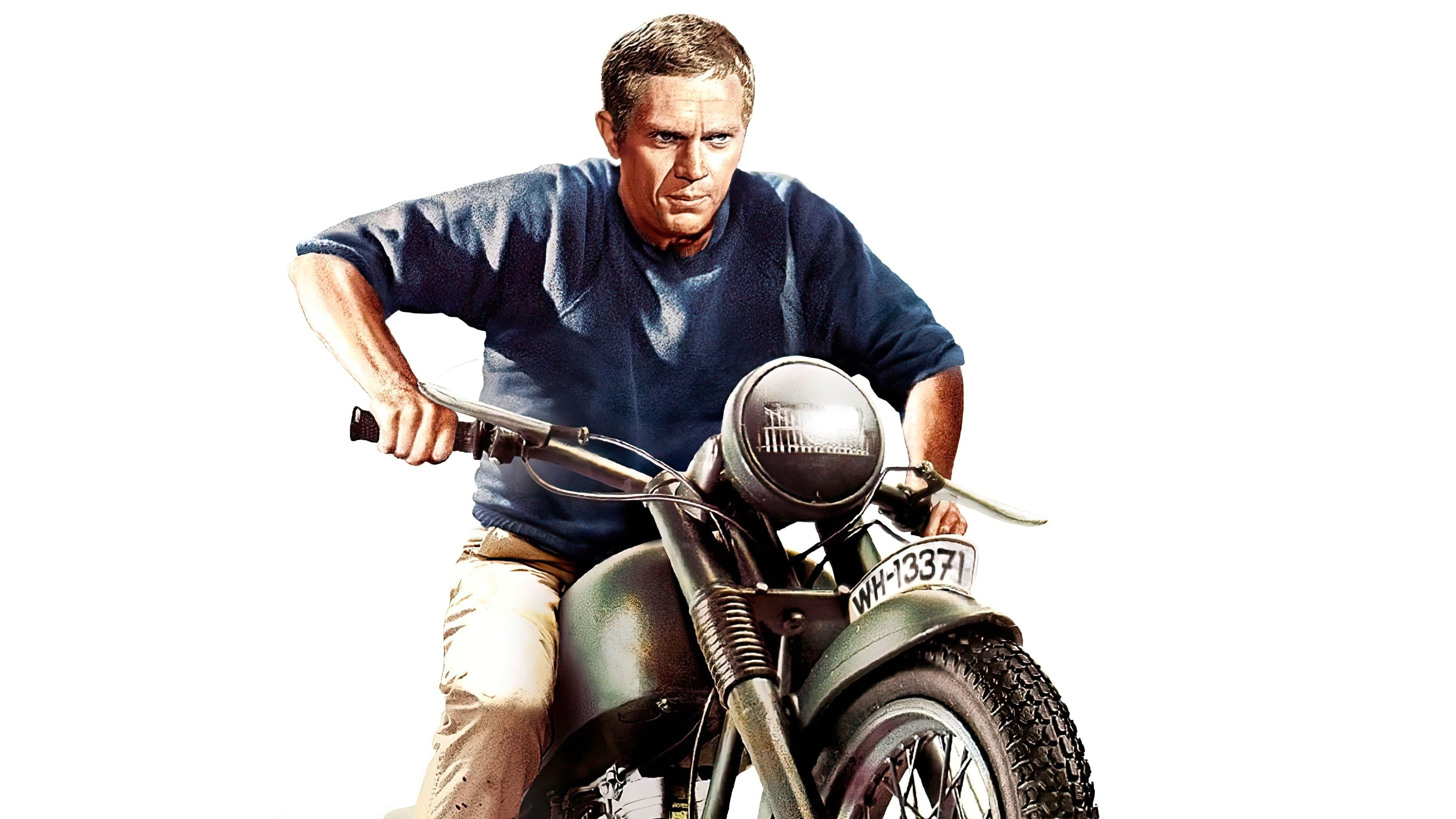 The Great Escape Backdrop