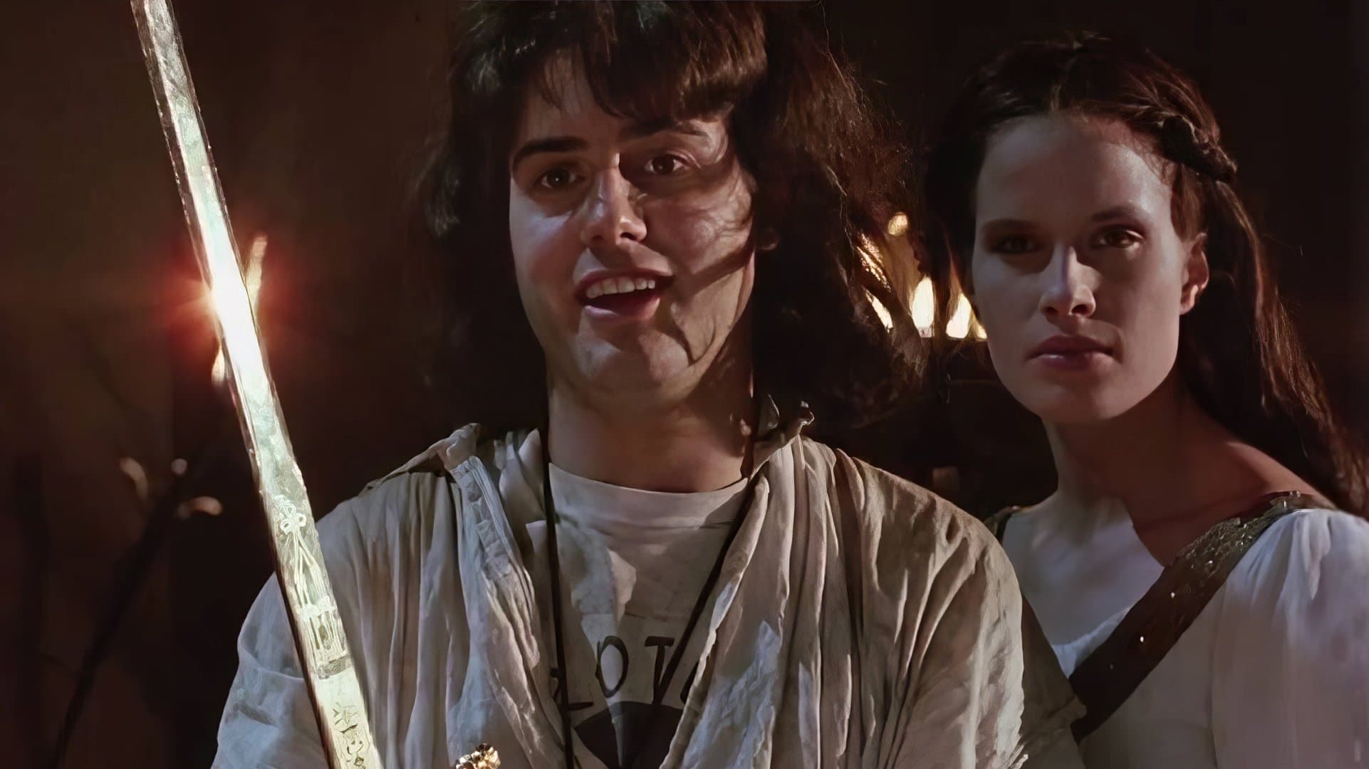 Waxwork II: Lost in Time Backdrop