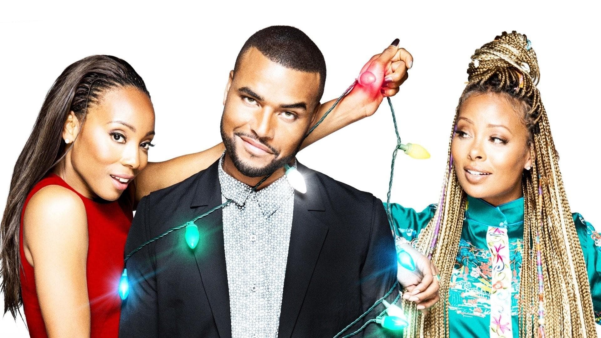 Miss Me This Christmas Backdrop