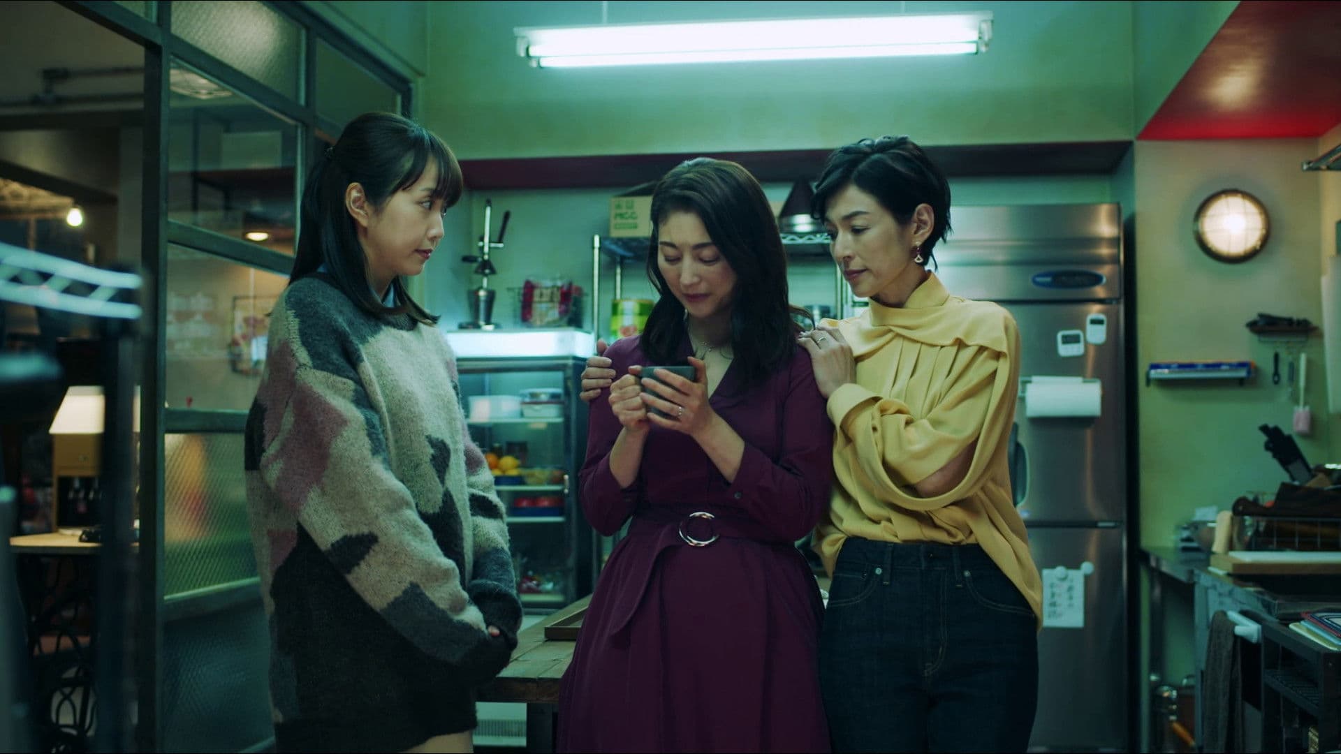 Adult's Situation Backdrop