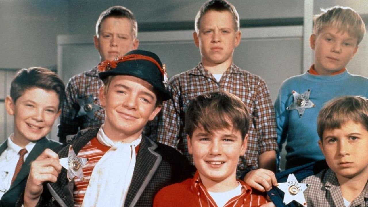 Emil and the Detectives Backdrop