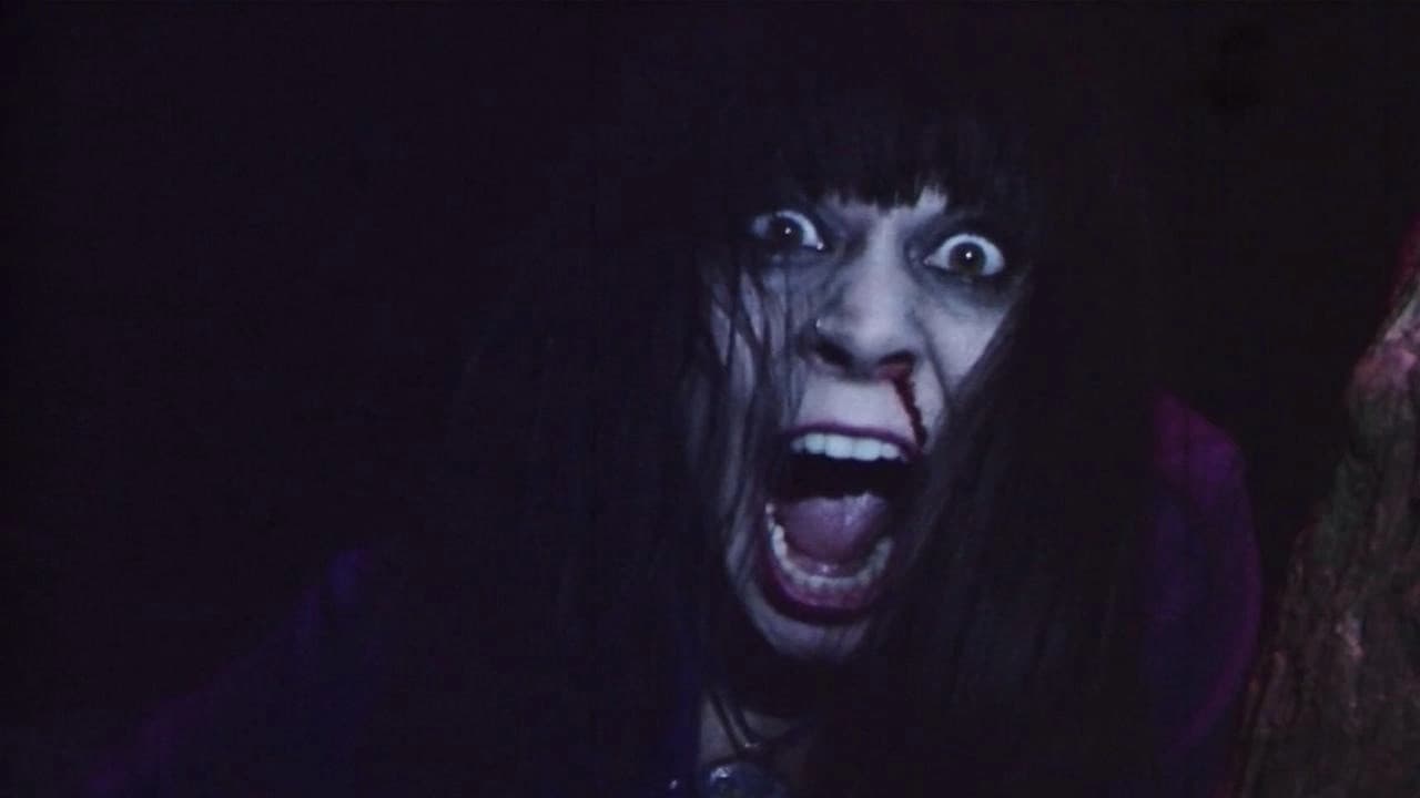 House of Forbidden Secrets Backdrop