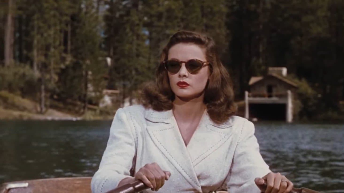 Leave Her to Heaven Backdrop