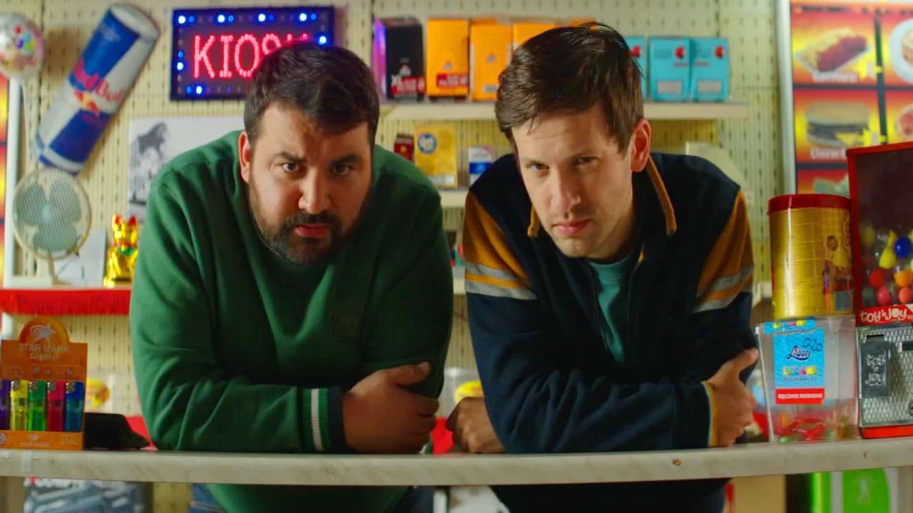 Ronny & Klaid Backdrop