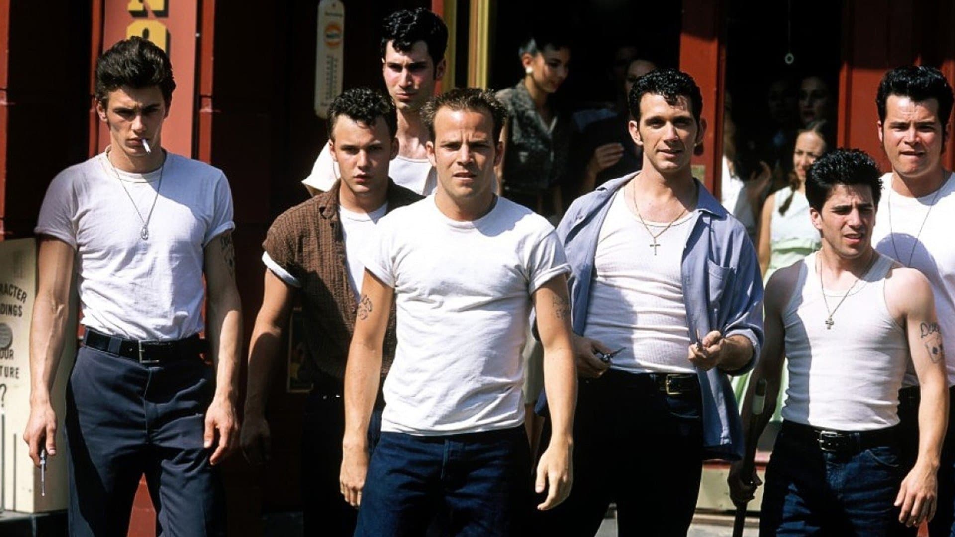 Deuces Wild Backdrop