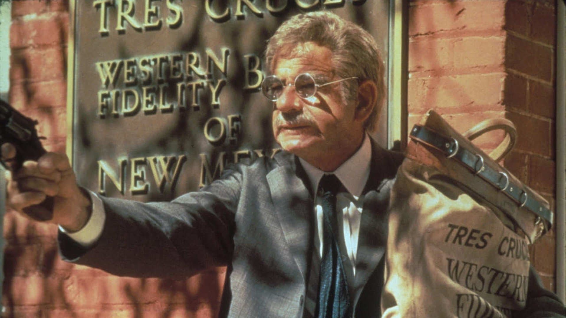 Charley Varrick Backdrop