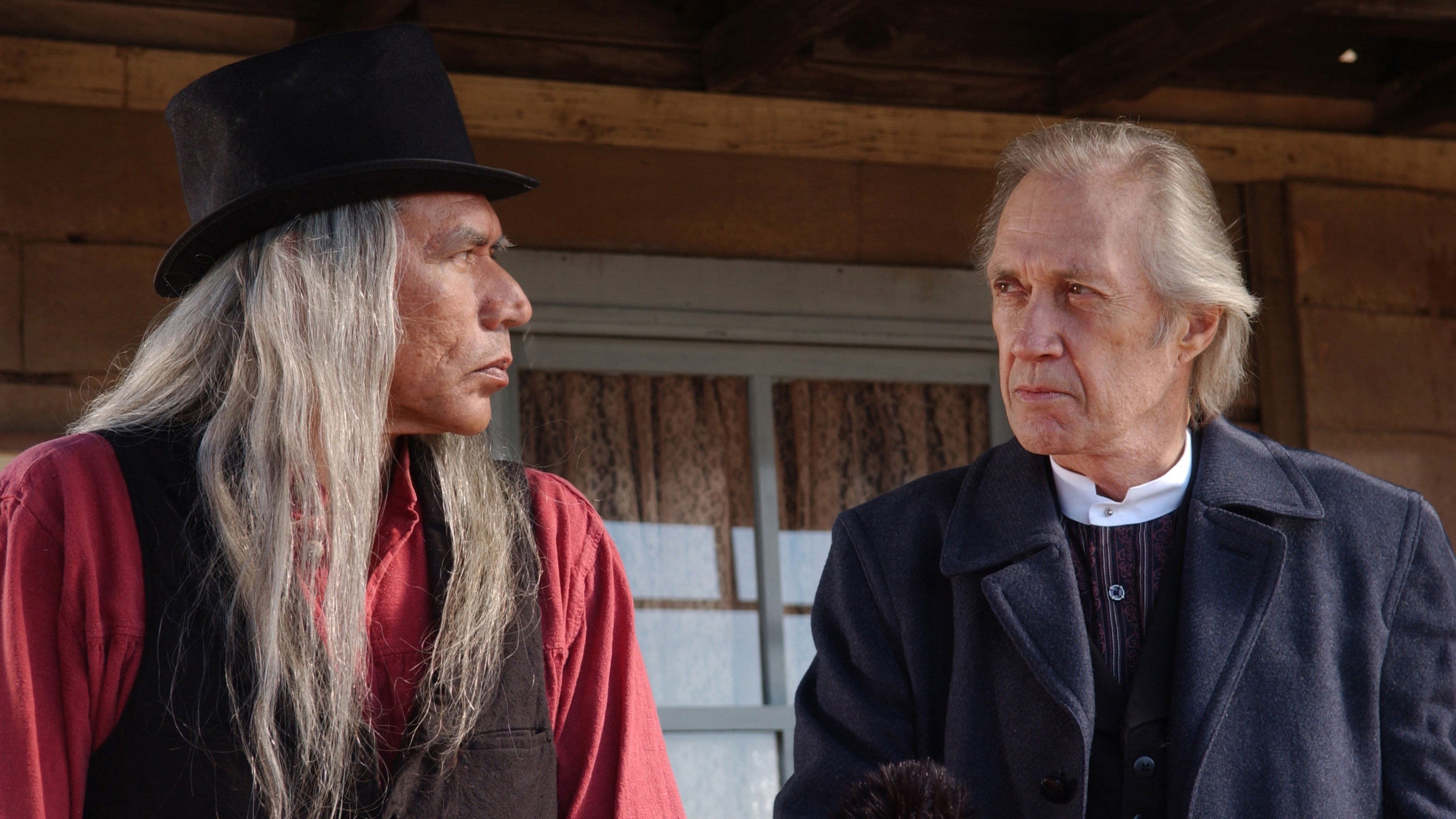 Miracle at Sage Creek Backdrop