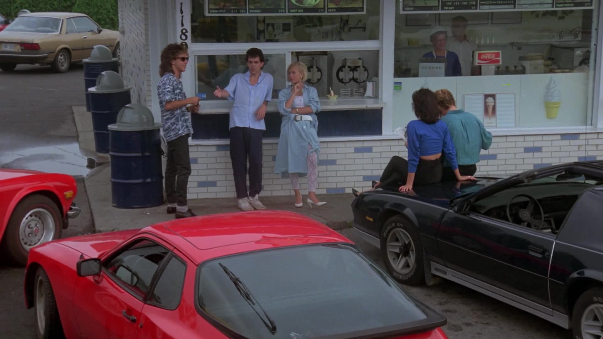 Zombie Nightmare Backdrop