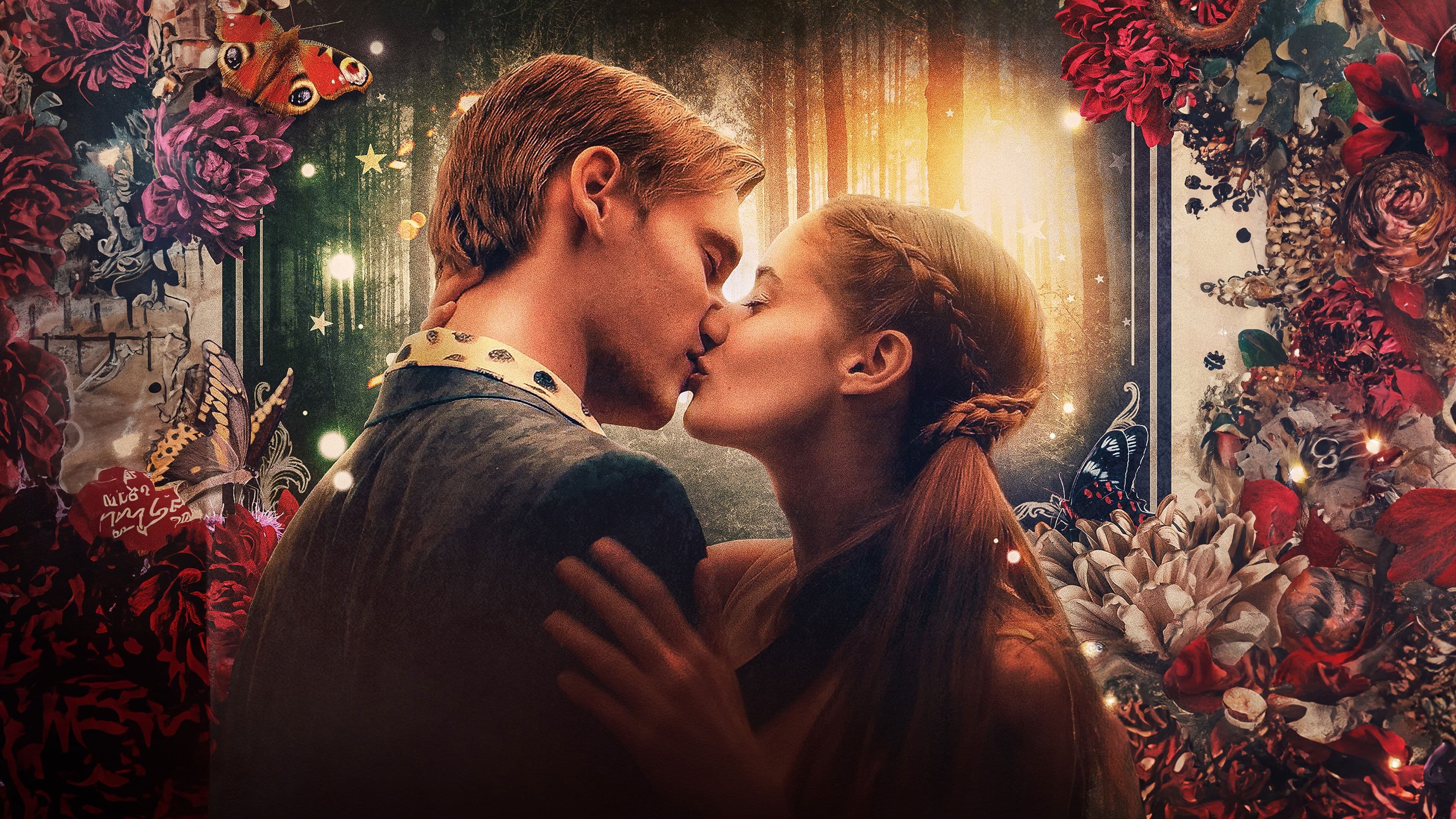 A Midsummer Night's Dream Backdrop