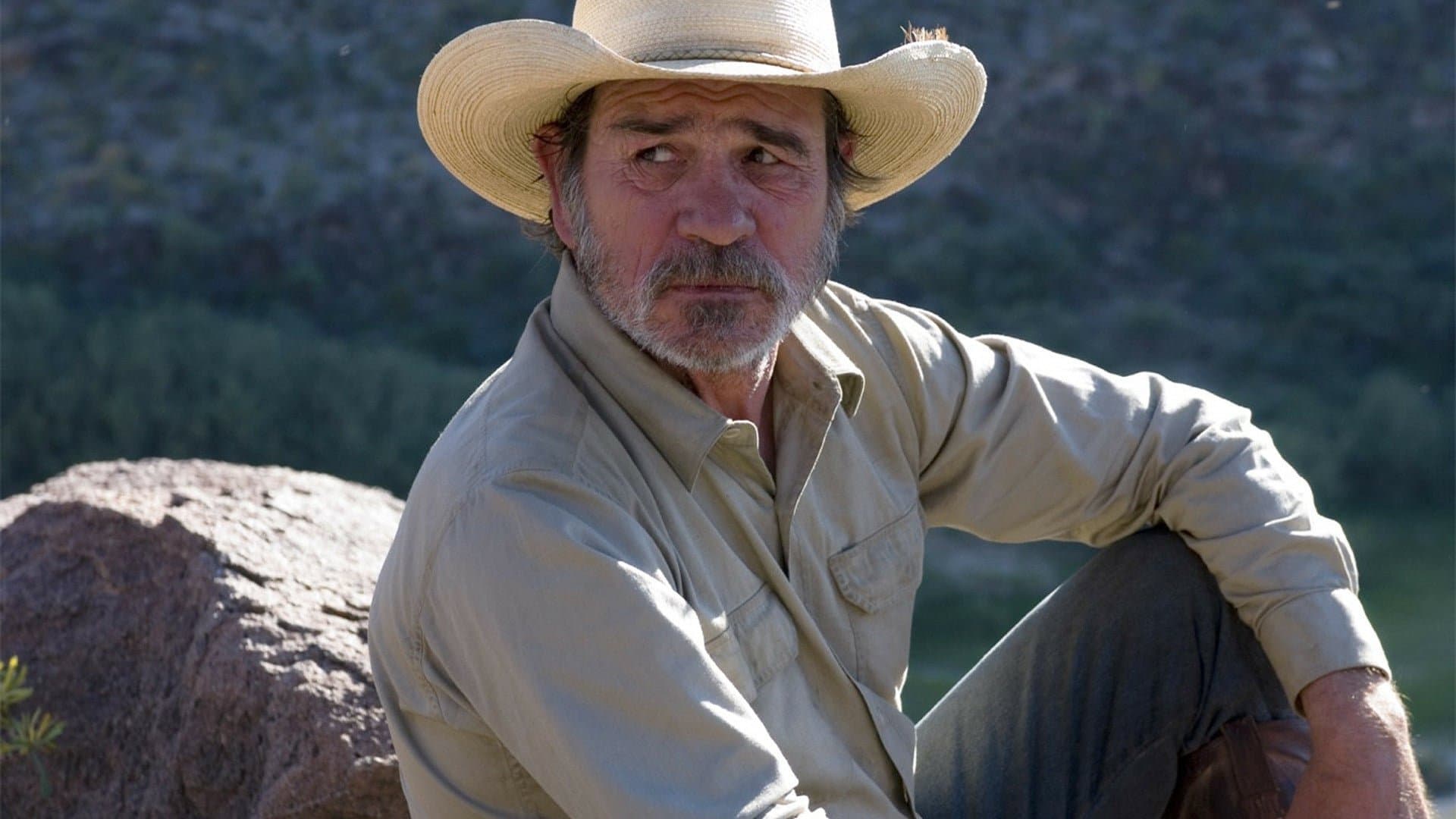 The Three Burials of Melquiades Estrada Backdrop