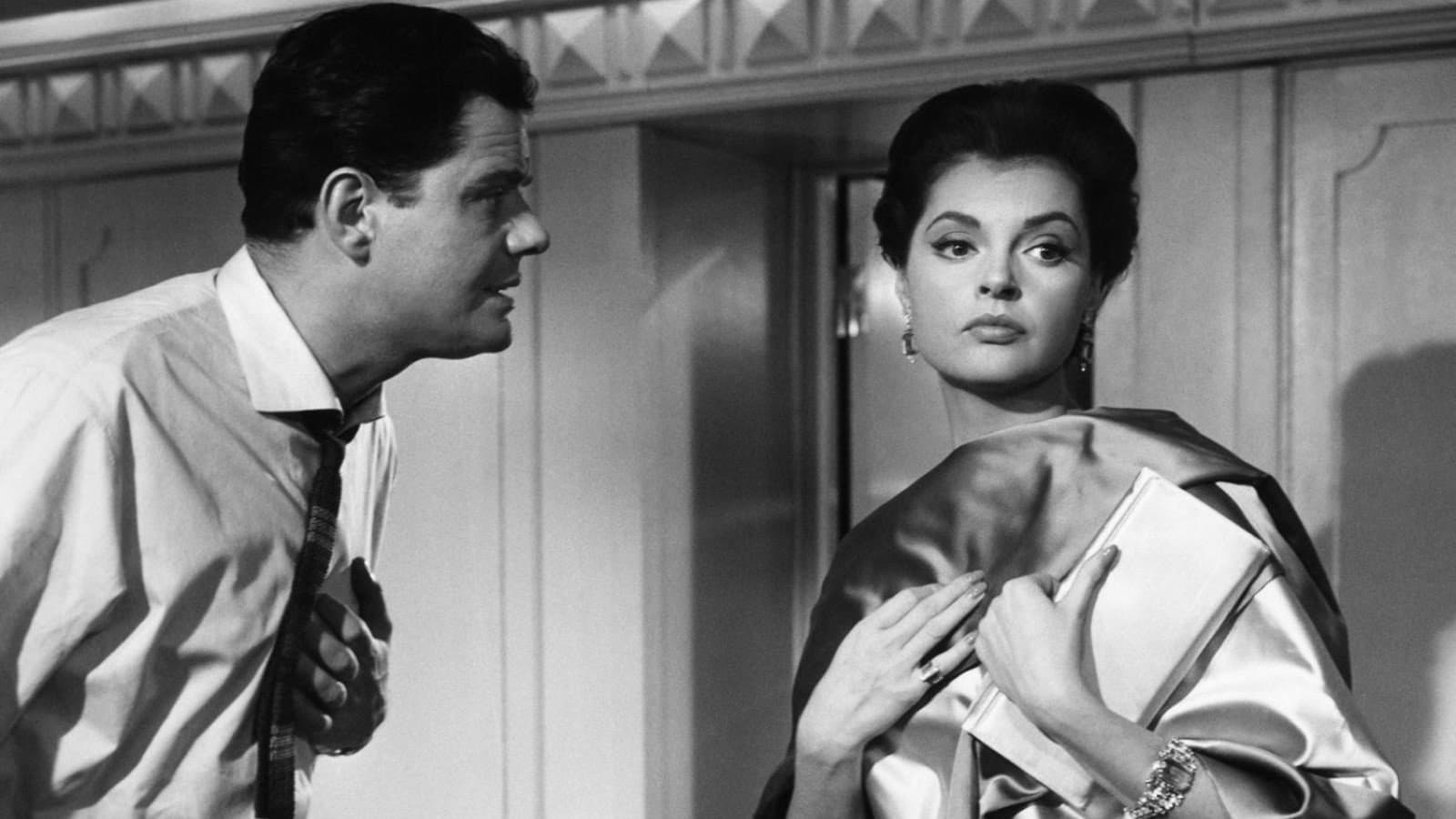 Geliebte Hochstaplerin Backdrop