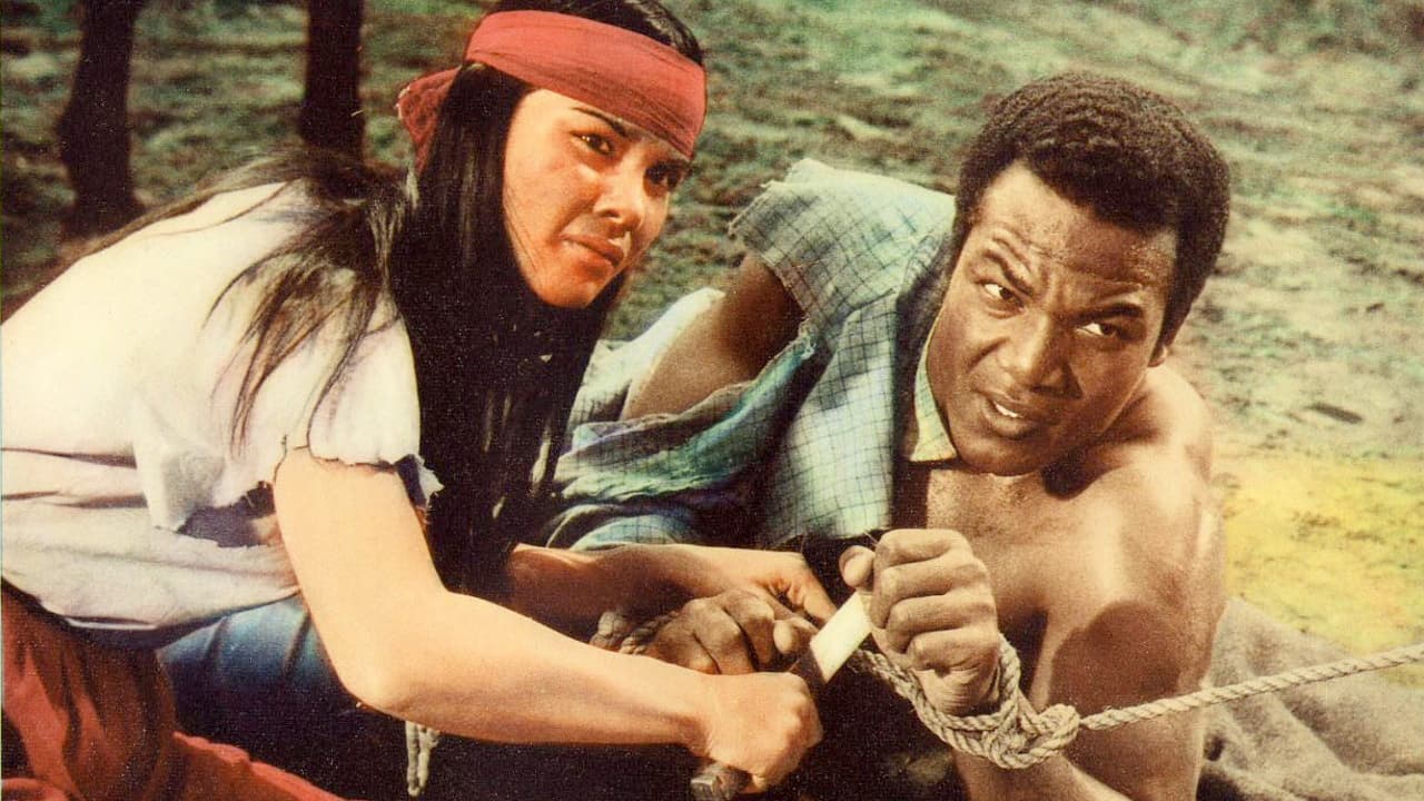 Rio Conchos Backdrop