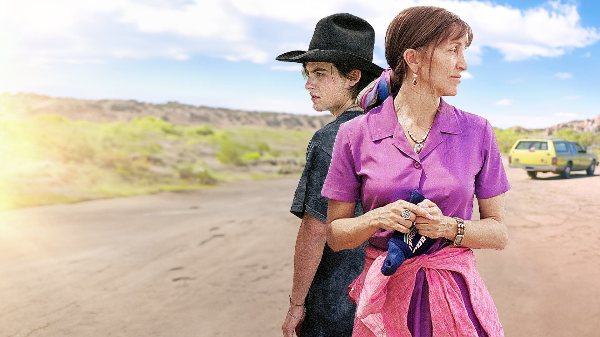 Transamerica Backdrop