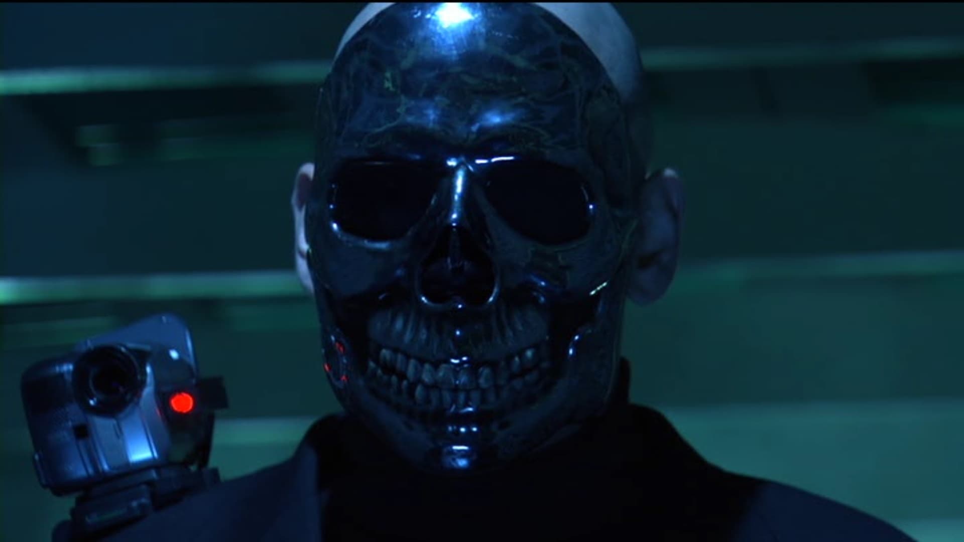 Laid to Rest Backdrop