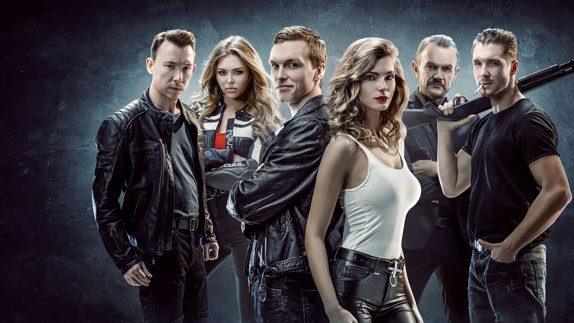 Diablo: The Utimate Race Backdrop